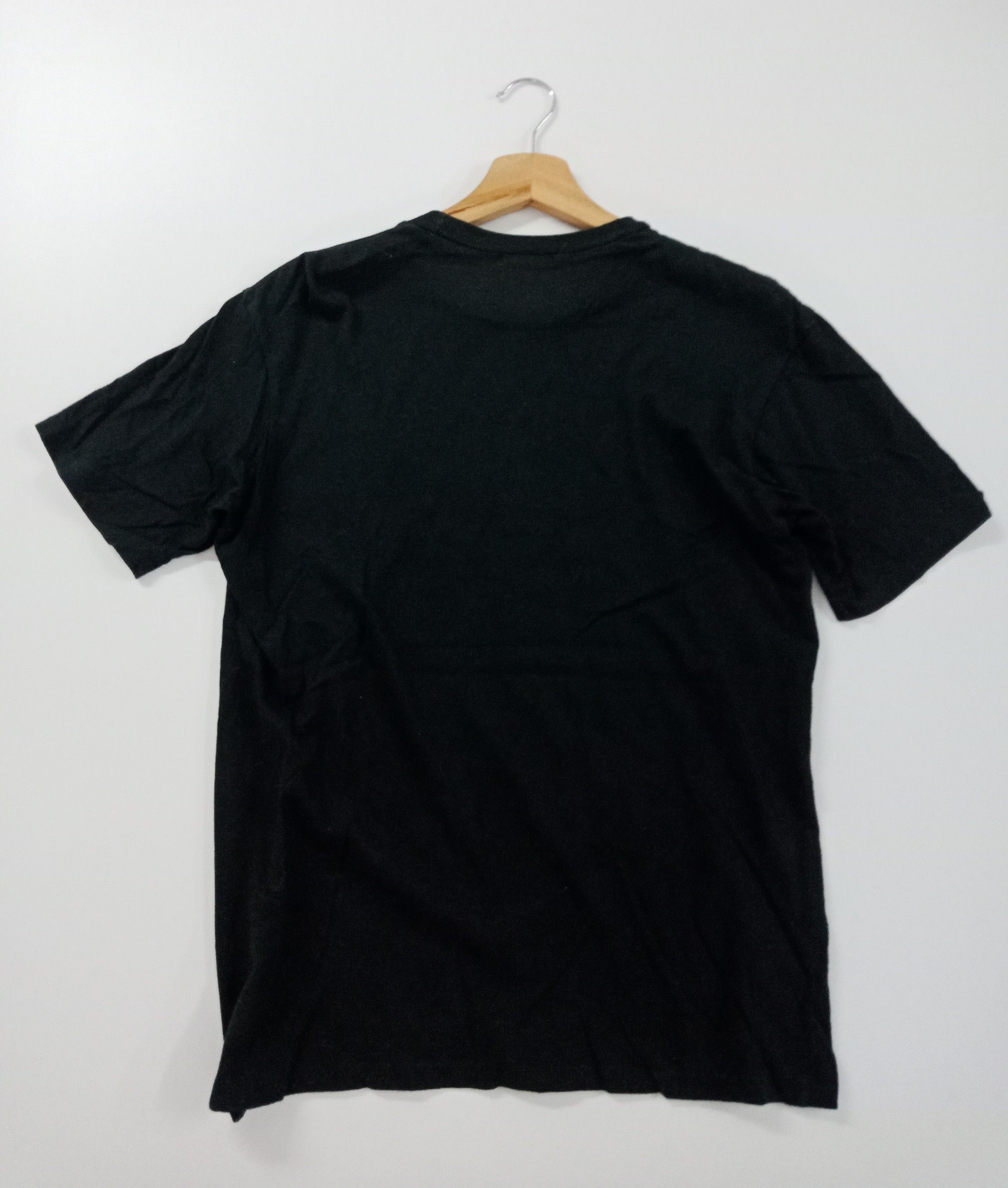 Yohji Yamamoto SS2007 Yohji Yamamoto Black Tee #C Size US S / EU 44-46 / 1 - 2 Thumbnail