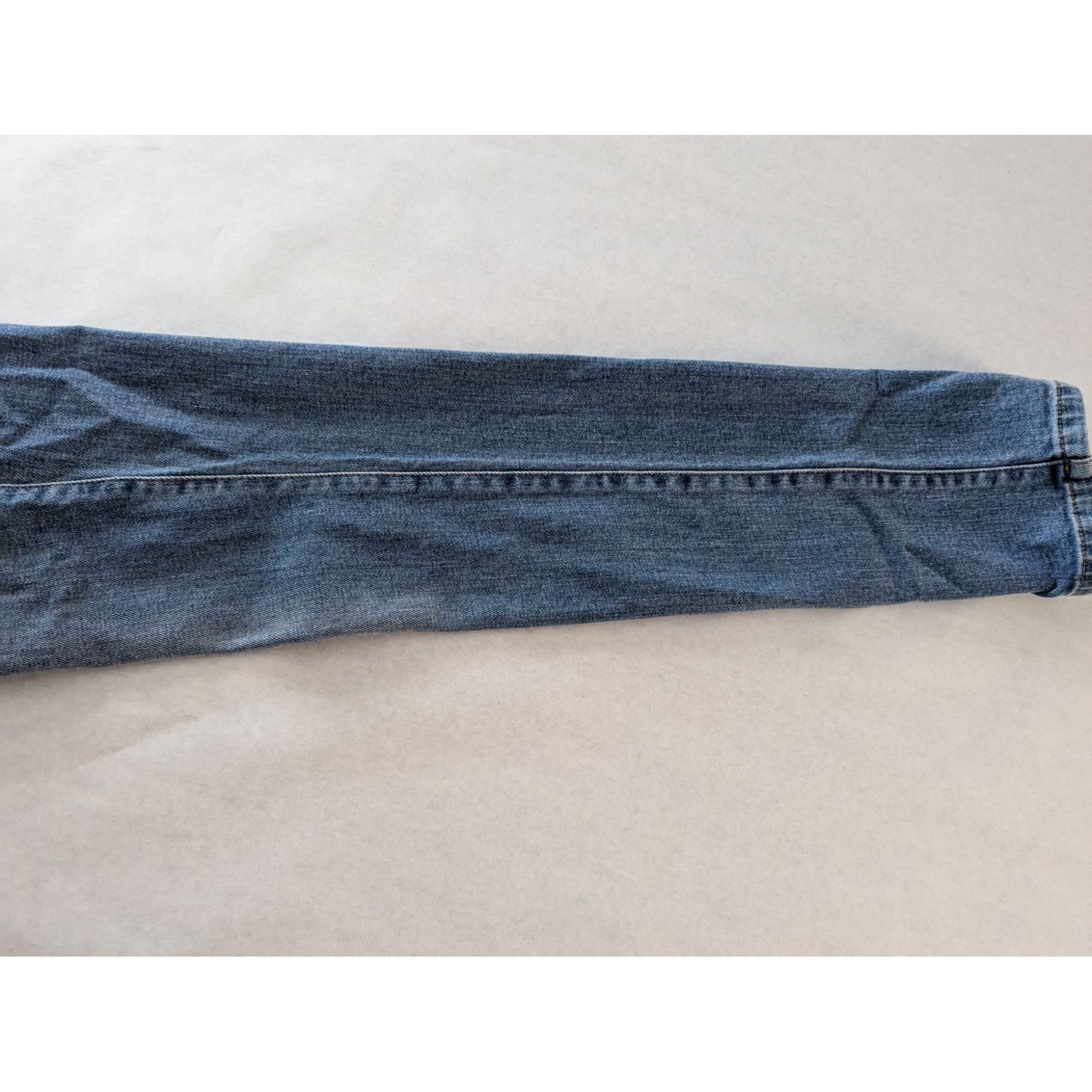 Versace Versace Women's Embroidered Jeans 28 Authentic Made In Italy Size 28" / US 6 / IT 42 - 19 Thumbnail