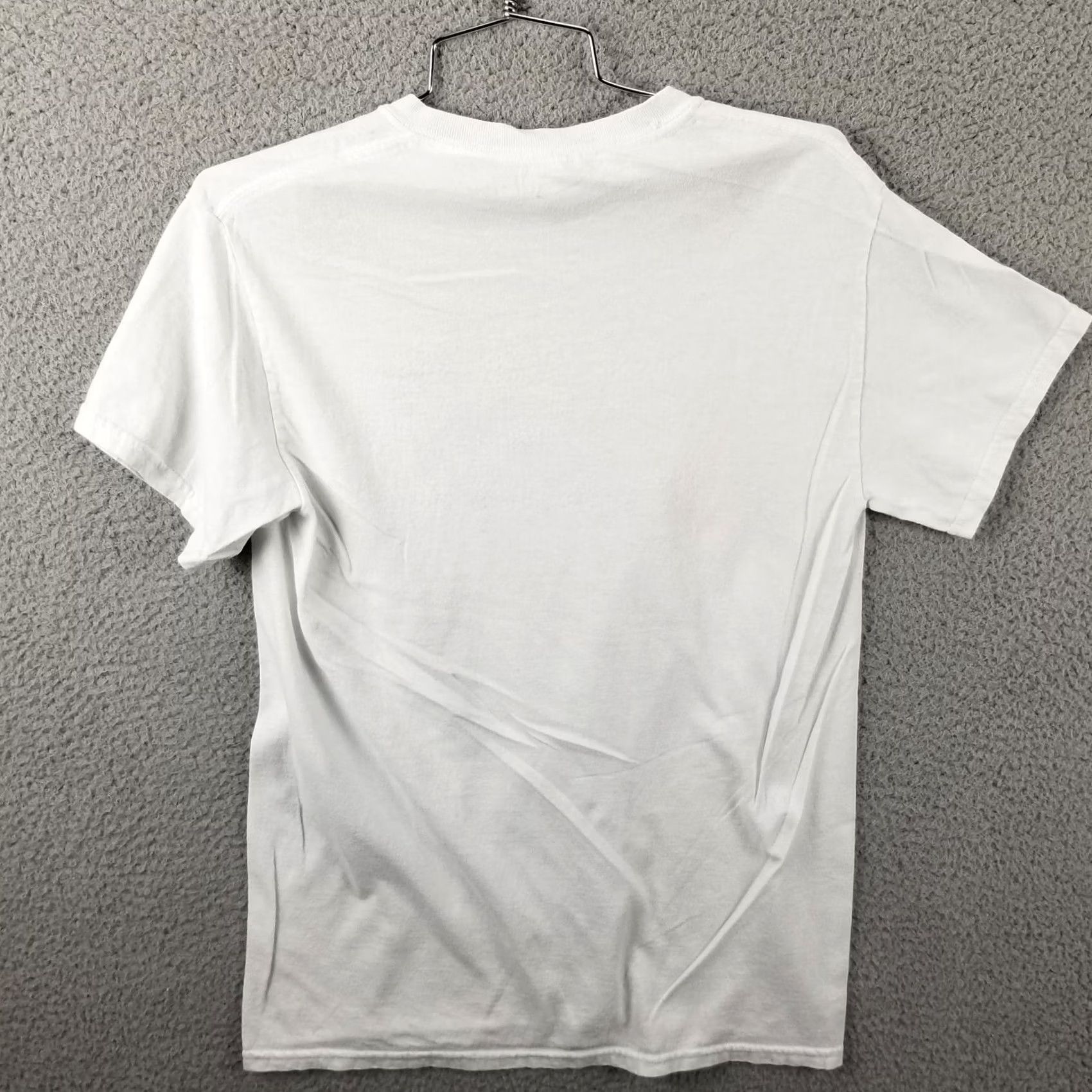 Gildan VINTAGE Super Hero Shirt Small White Stronger Together Family Tee Size US S / EU 44-46 / 1 - 7 Thumbnail