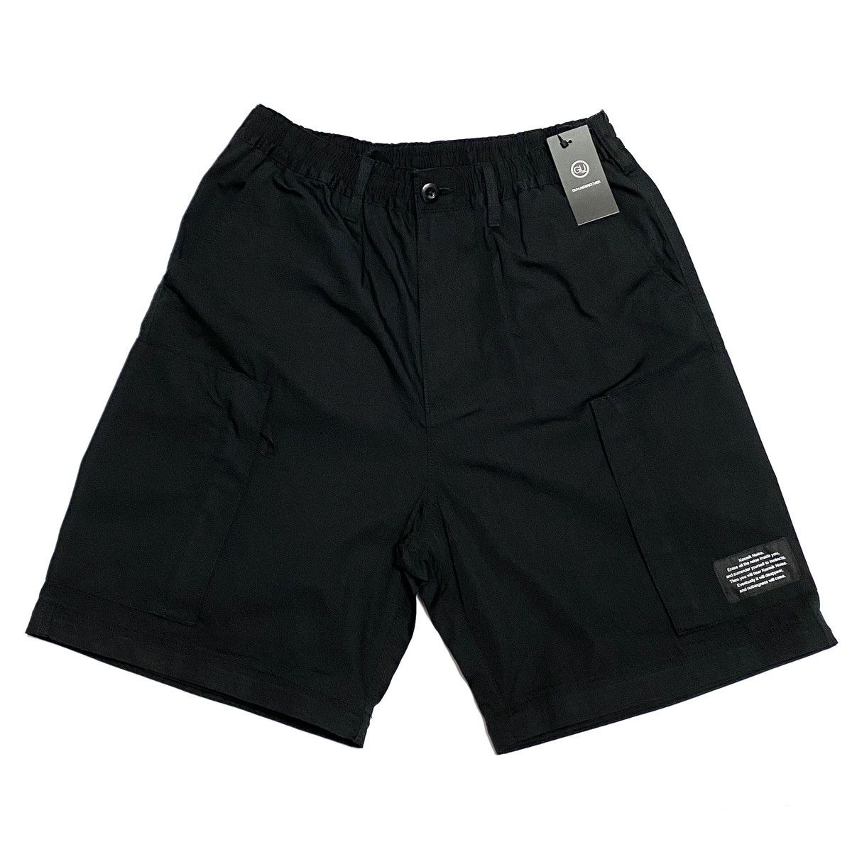 Japanese Brand × Jun Takahashi × Undercover Undercover × GU 2WAY heli crew cargo pants Size XL Size US 36 / EU 52 - 4 Thumbnail