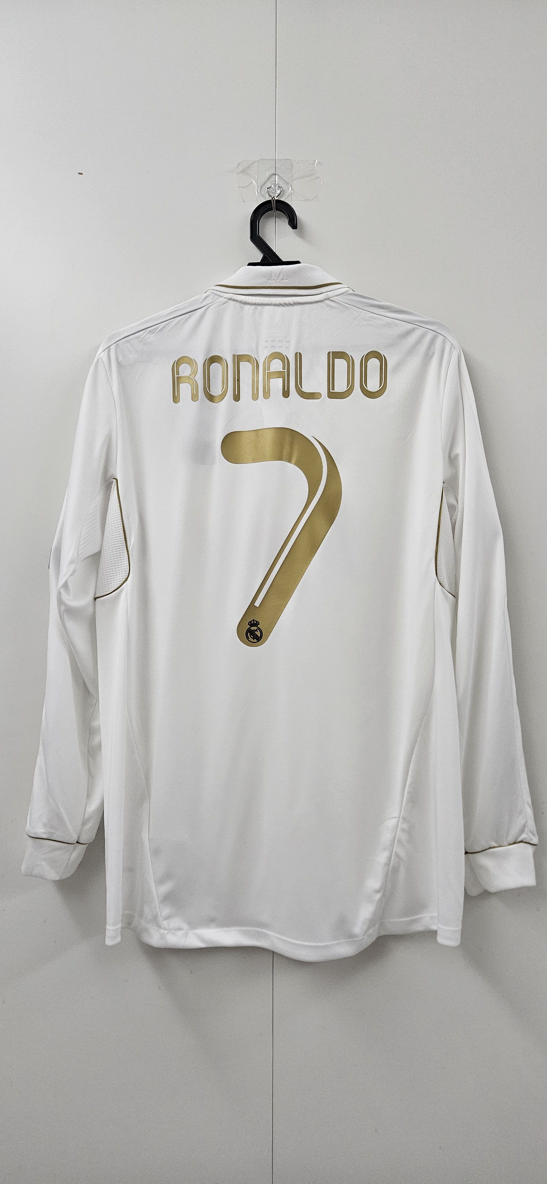 Other REAL MADRID 2011 2012 RONALDO HOME FORMOTION Size US L / EU 52-54 / 3 - 5 Thumbnail