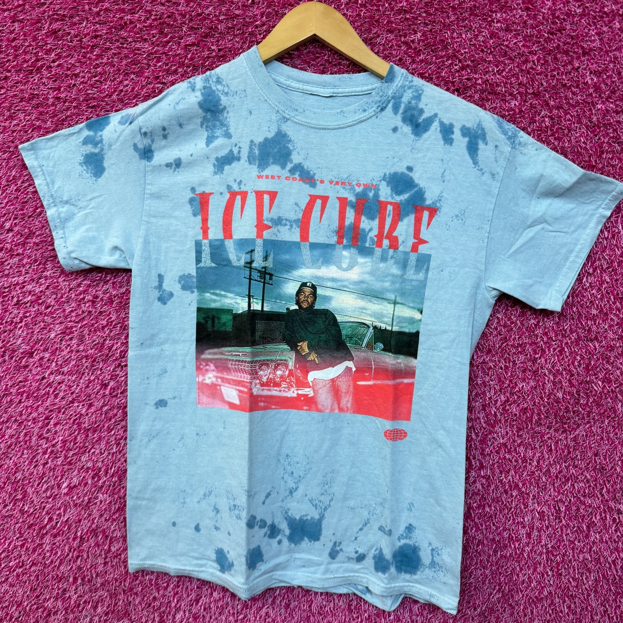 Other Ice Cube West Coasts Very Own Boyz in the Hood Rap Tee M Size US M / EU 48-50 / 2 - 1 Thumbnail