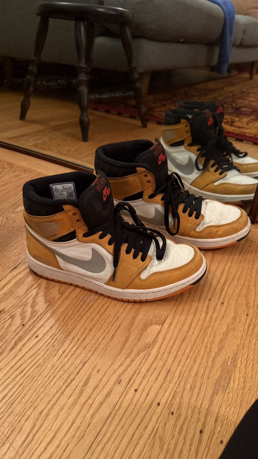 Air Jordan 1 Element Goretex