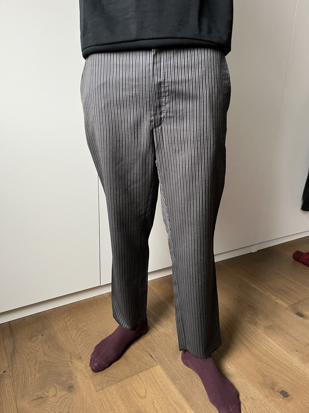 Lanvin Lanvin trousers Size US 32 / EU 48 - 6 Thumbnail