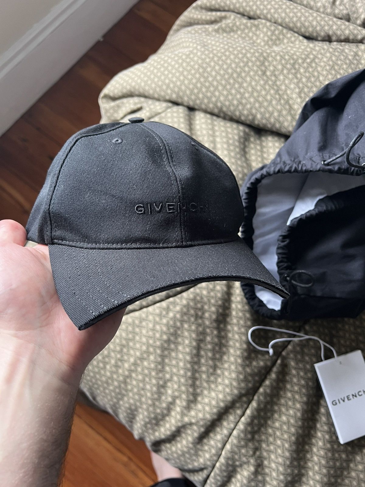 Givenchy Birds Of Paradise Hat From Ss12 Show | Grailed