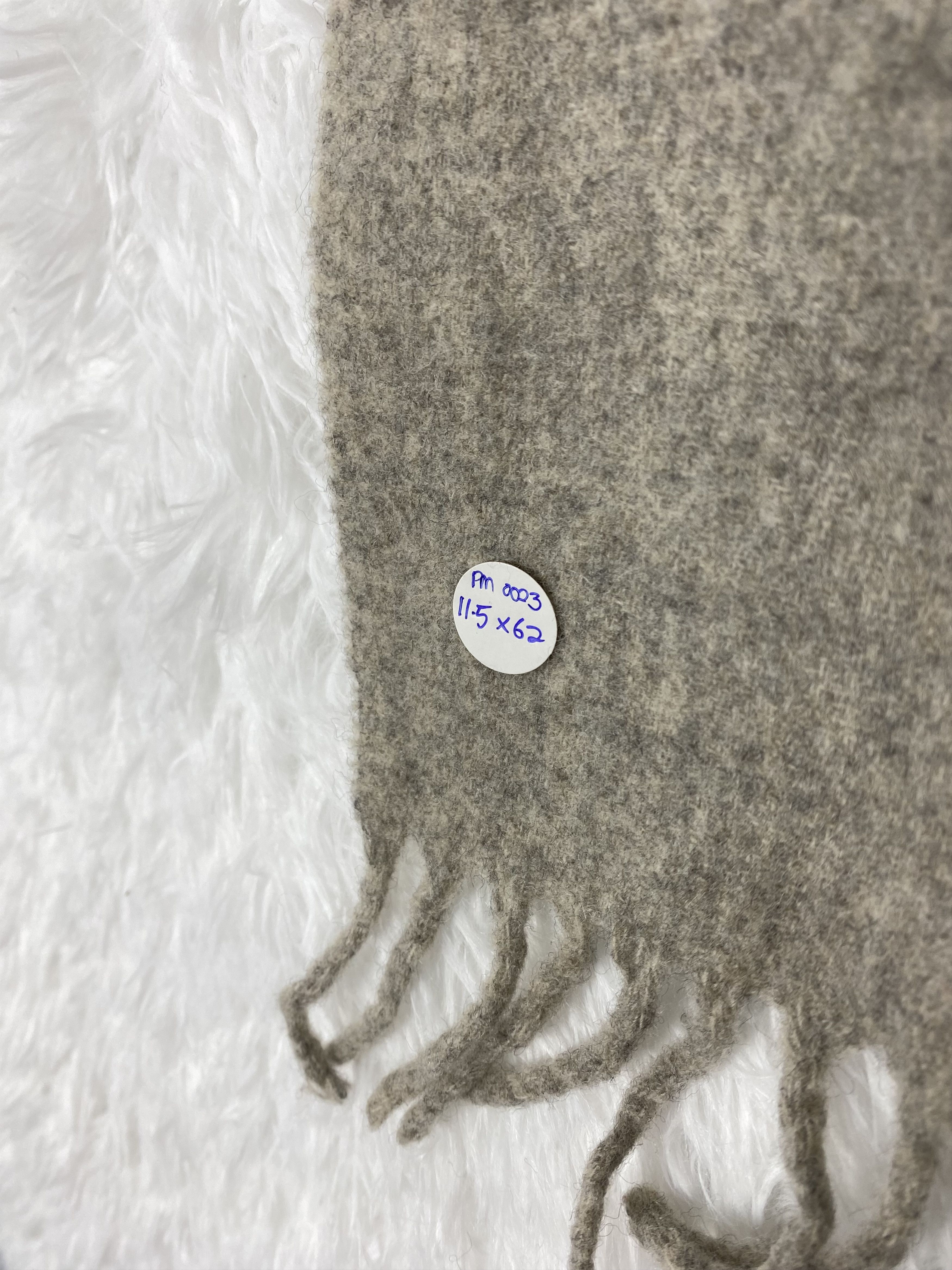 Polo Ralph Lauren Vintage Polo Ralph Lauren Scarf / Muffler Neckwear PM0023 Size ONE SIZE - 3 Thumbnail