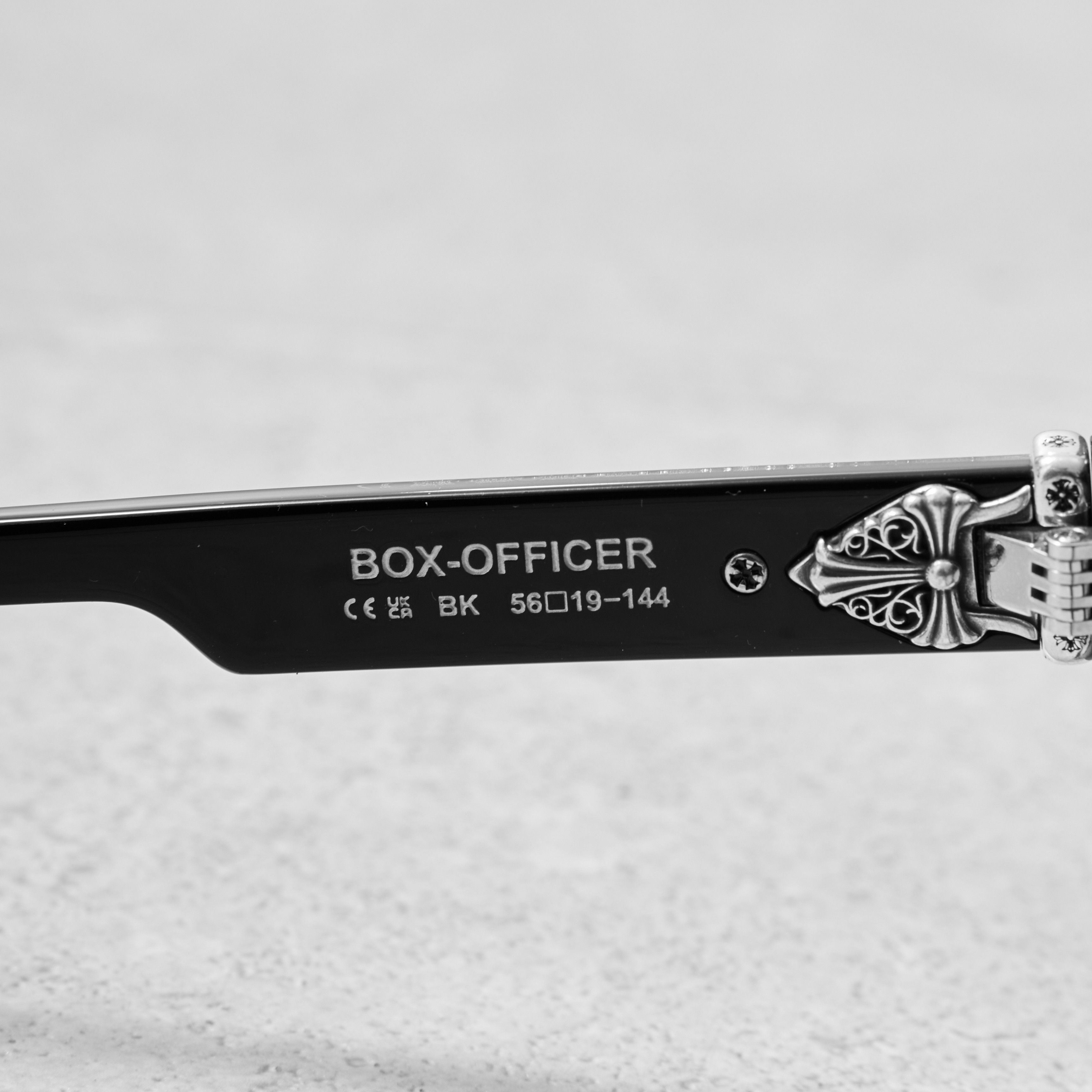 Chrome Hearts CHROME HEARTS BOX-OFFICER Size ONE SIZE - 10 Thumbnail