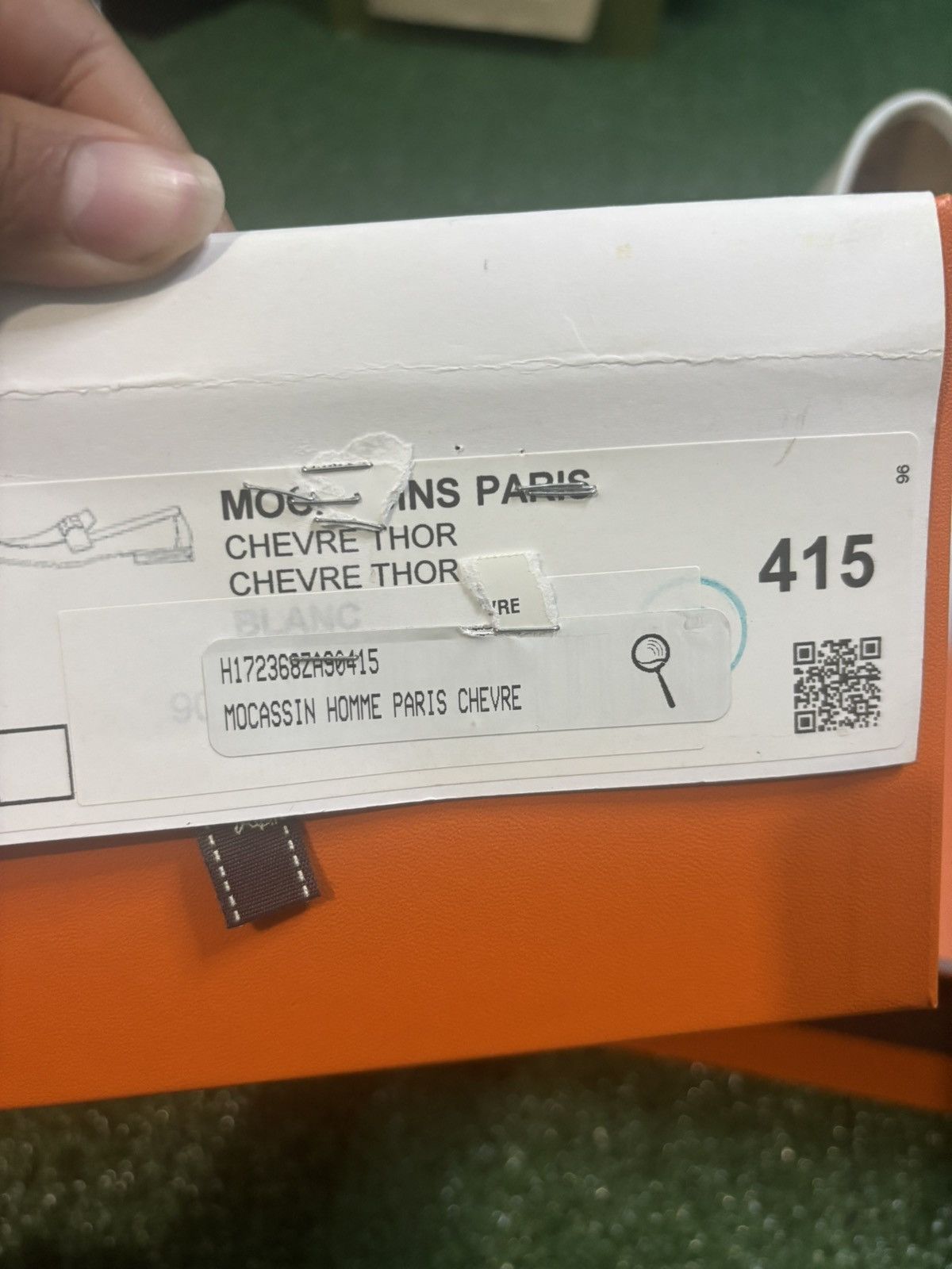 Hermes Hermes Paris Loafer Size US 8.5 / EU 41-42 - 5 Thumbnail