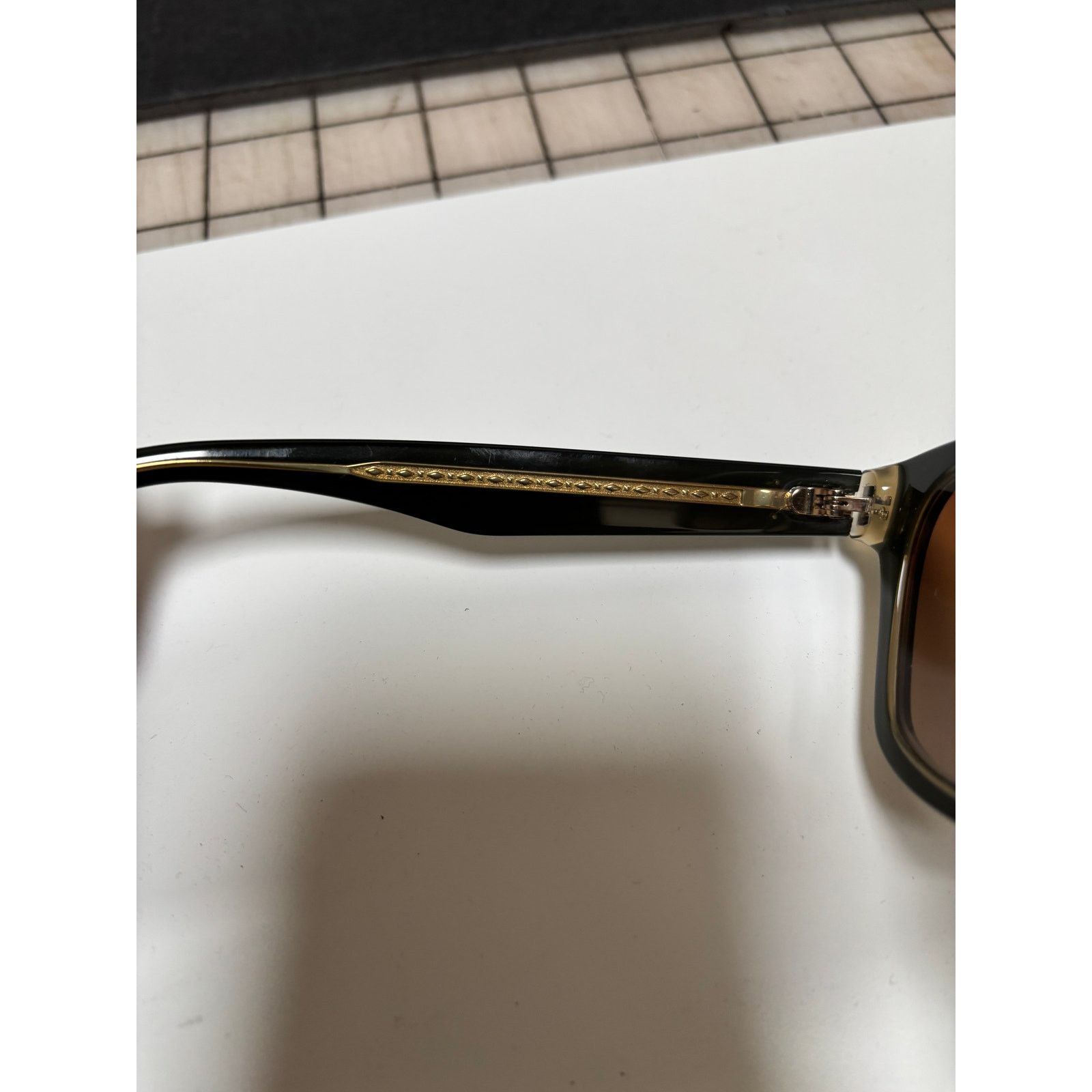 Giorgio Armani Authentic Giorgio Armani Sunglasses NWT Unisex Model 0AR8207 Size ONE SIZE - 3 Thumbnail