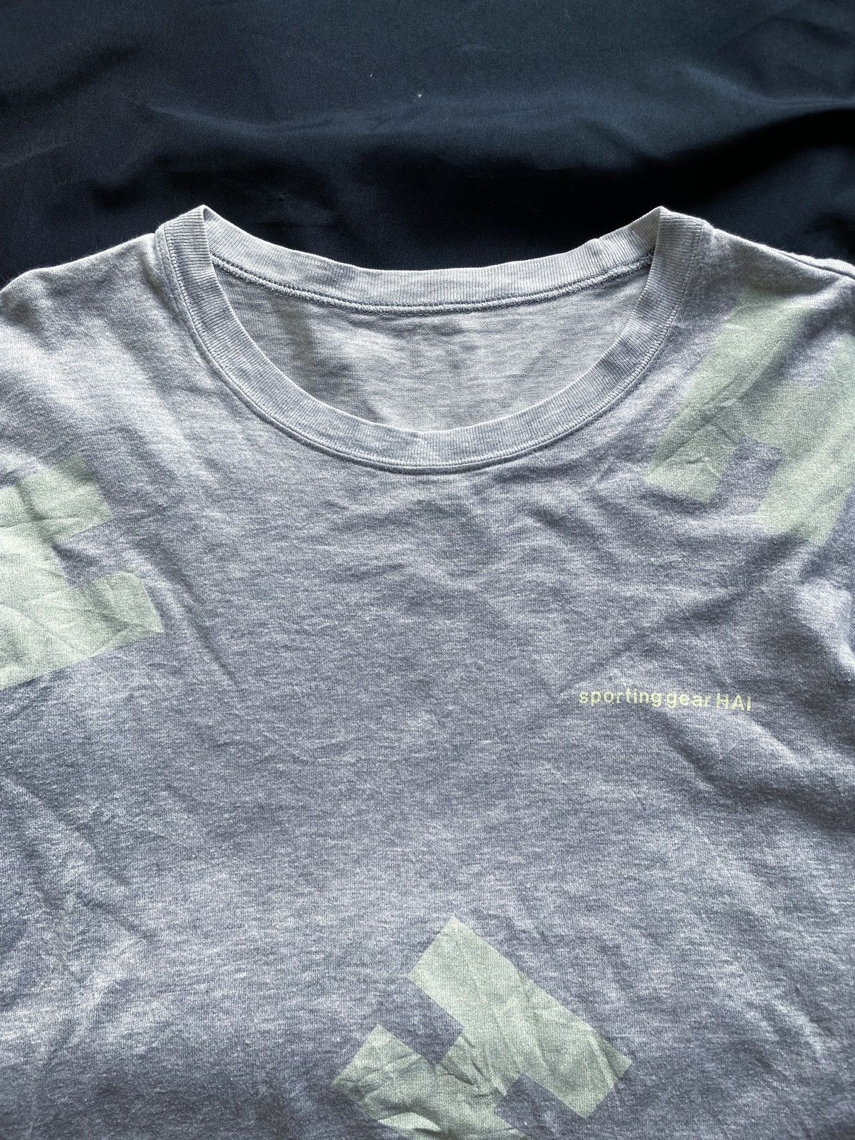 Hai Sporting Gear HAI SPORTING GEAR TEE Size US M / EU 48-50 / 2 - 4 Thumbnail