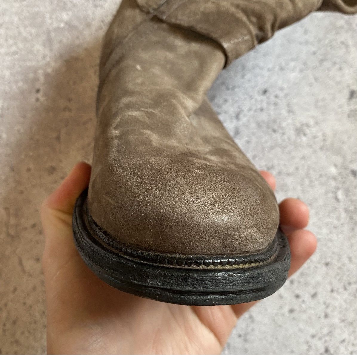 A.S.98 A.S. 98 High Leather Boots Women’s Boho Size EU 38 Size US 7 / IT 37 - 24 Thumbnail