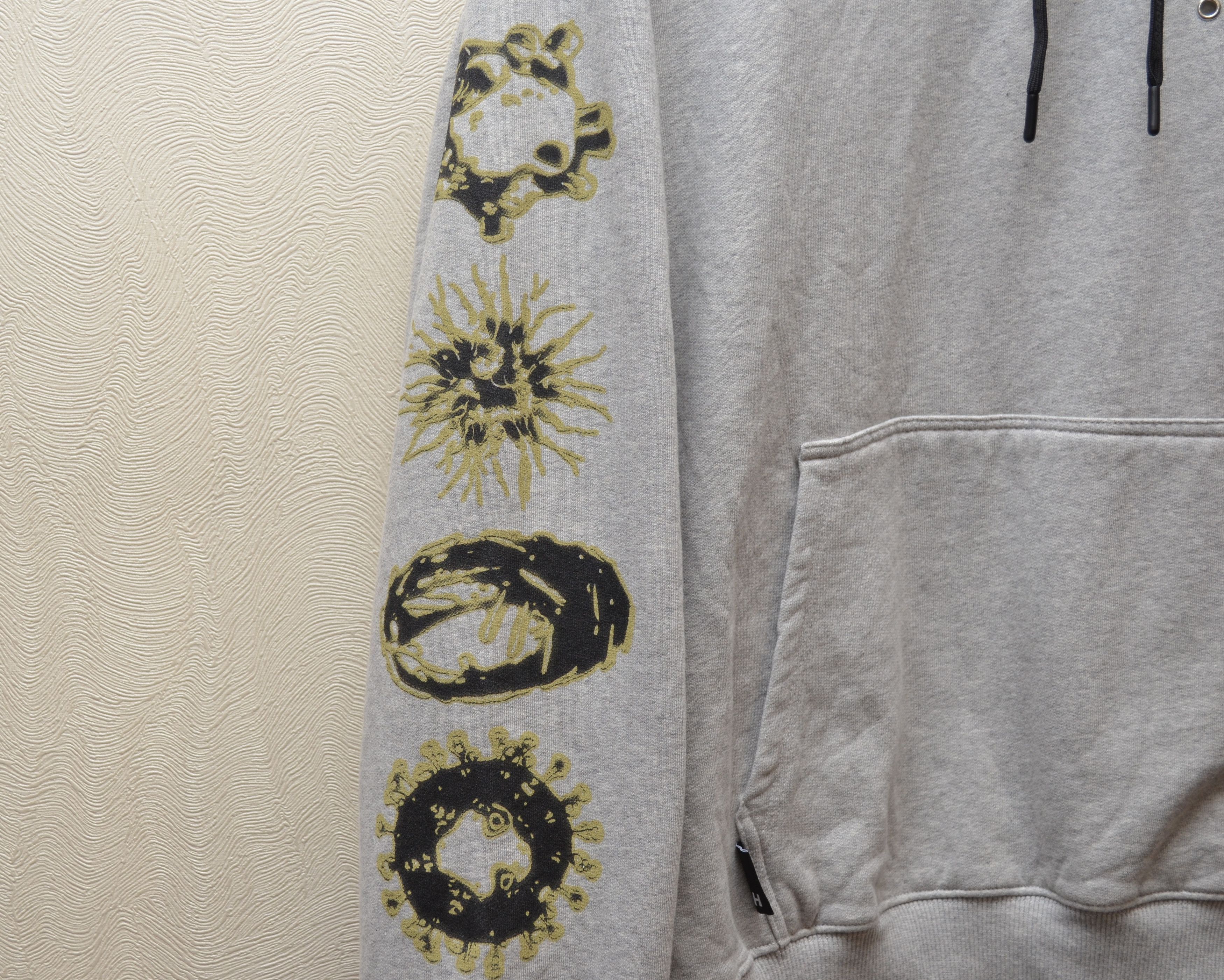 Designer × Liam Hodges LIAM HODGES DO YOU EXIST HOODIE RARE Size US L / EU 52-54 / 3 - 15 Thumbnail