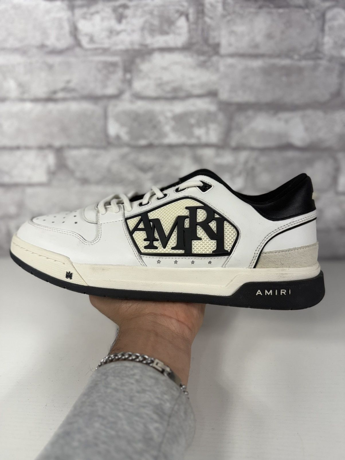 Amiri Amiri Size 13US/46EU Size US 13 / EU 46 - 11 Thumbnail