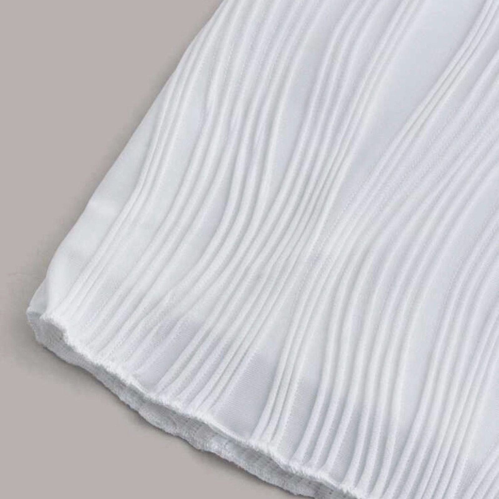 Other New Strapless White matching set size S Size 26" / US 2 / IT 38 - 4 Thumbnail