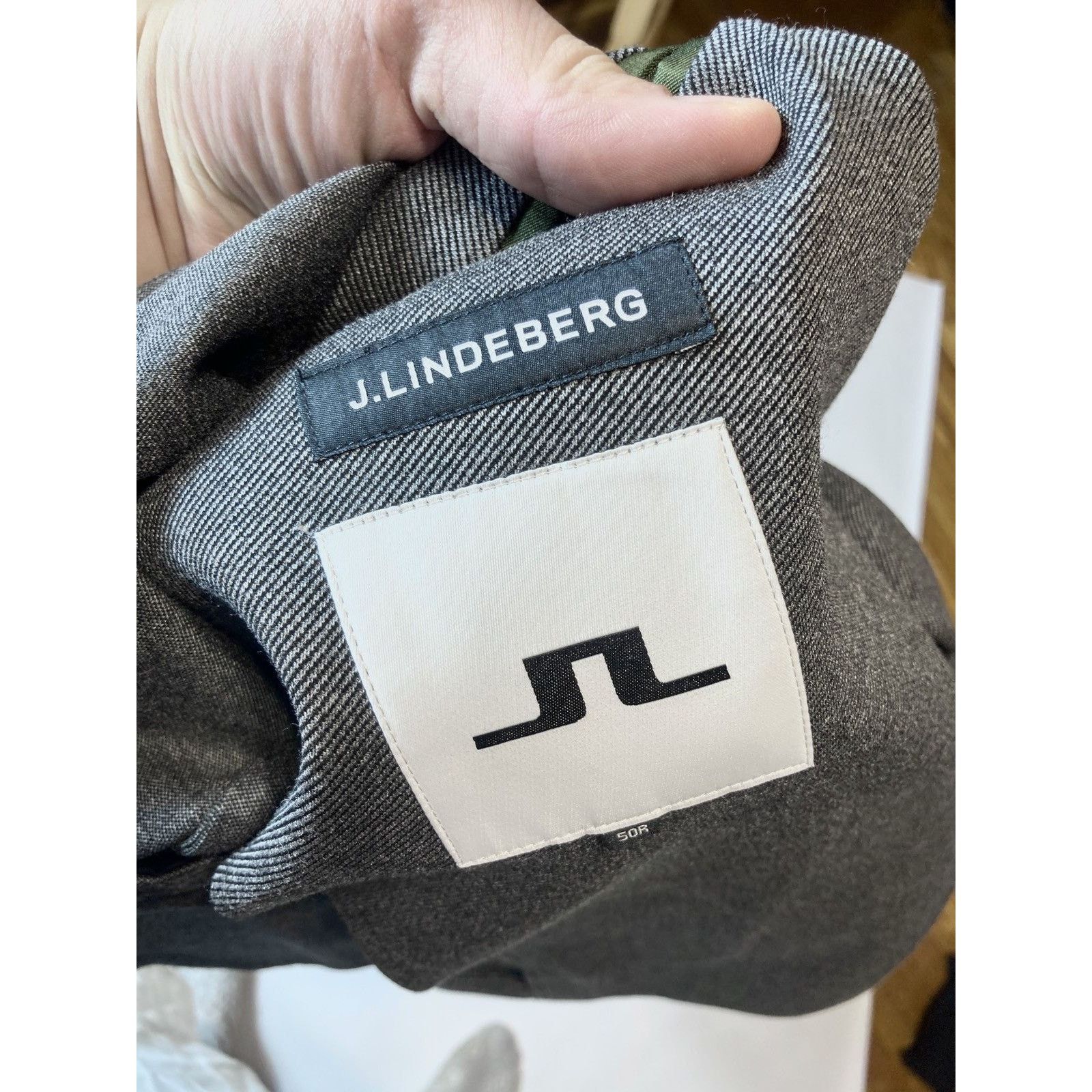J.Lindeberg J Lindeberg Casual Sport JBlazer Size 50S - 8 Thumbnail