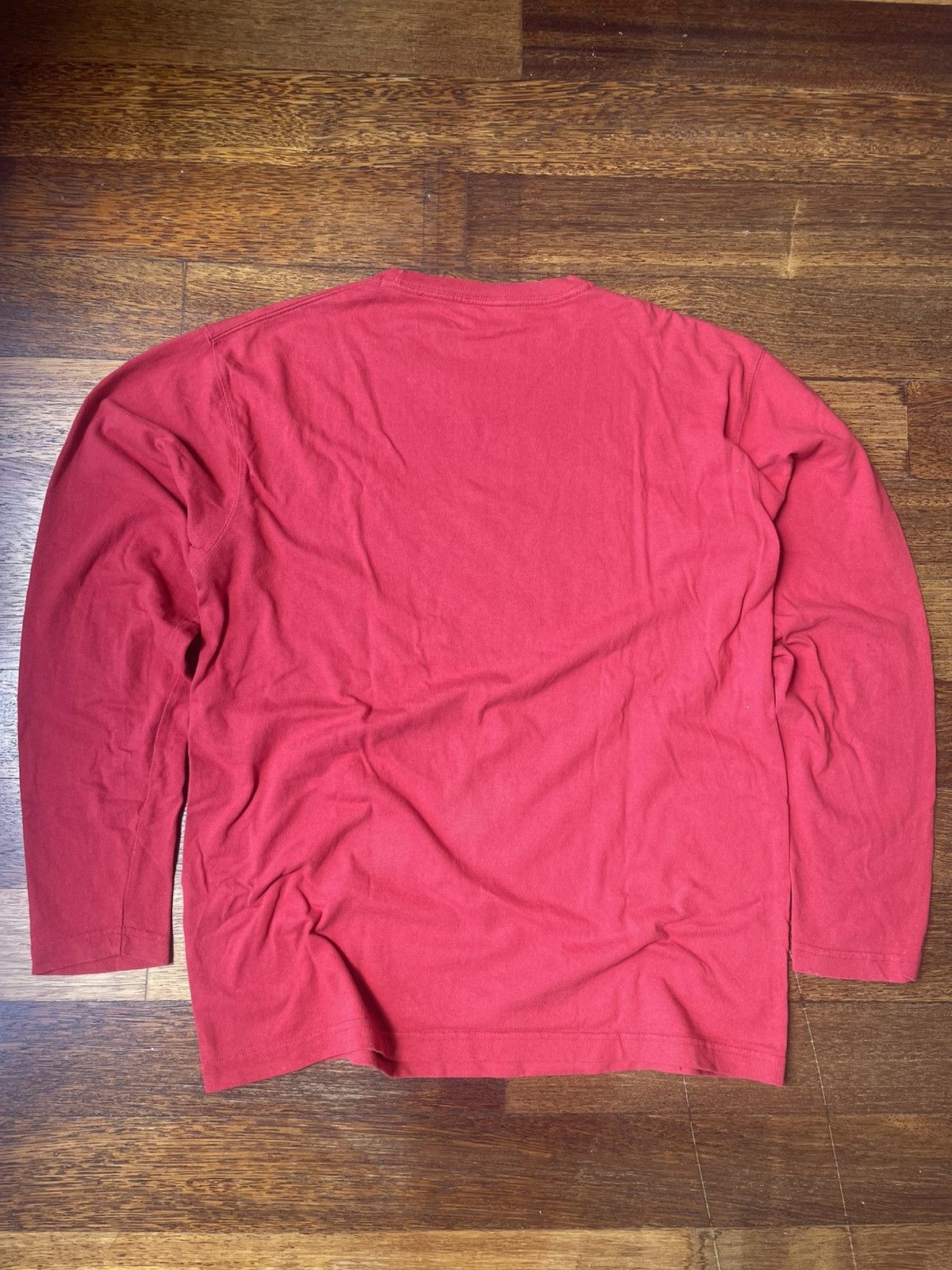 Airwalk Vintage Airwalk Long Sleeve Graphic Tshirt Size US L / EU 52-54 / 3 - 2 Thumbnail