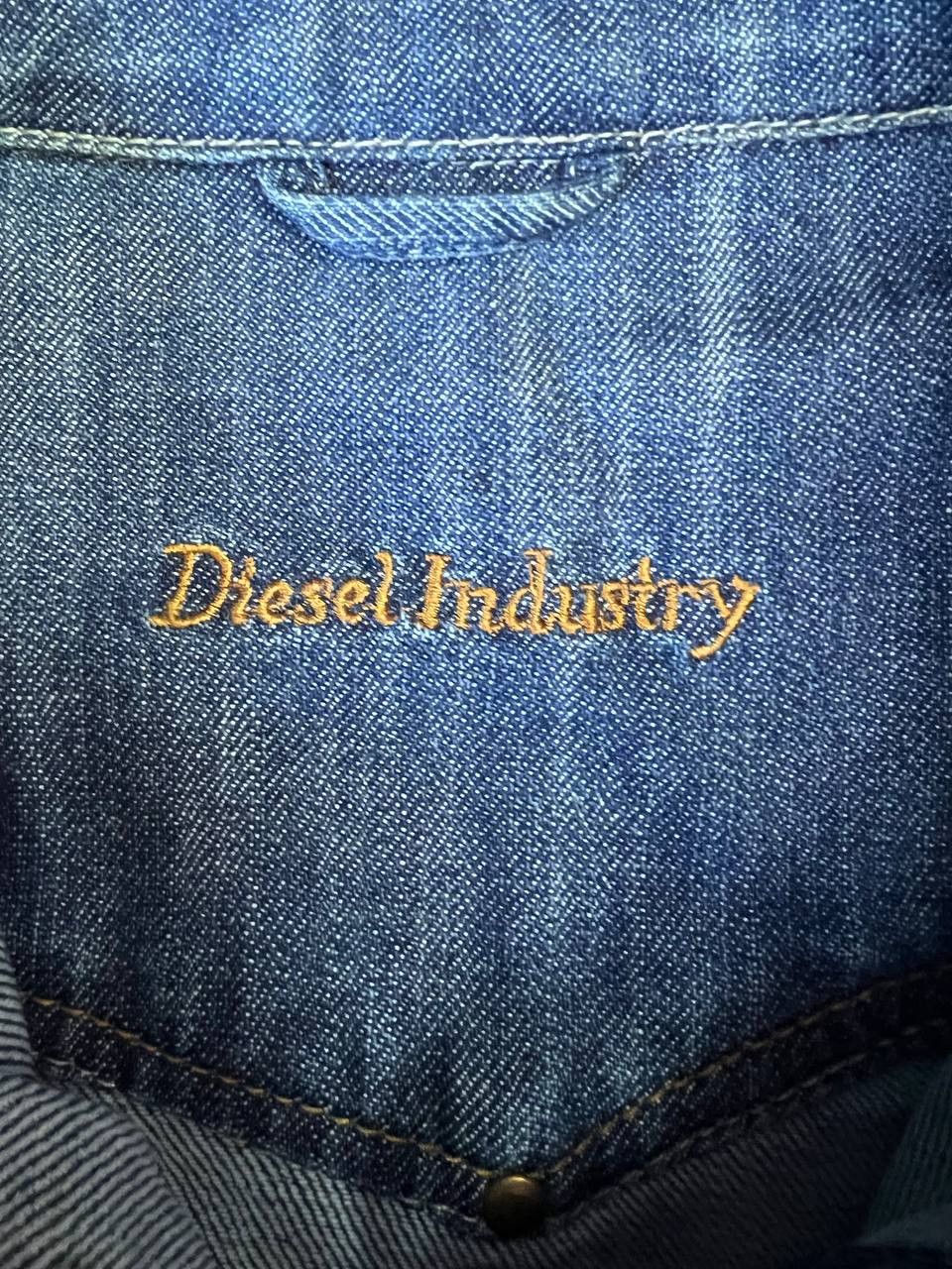 Diesel Diesel vintage denim jacket Size US M / EU 48-50 / 2 - 8 Thumbnail