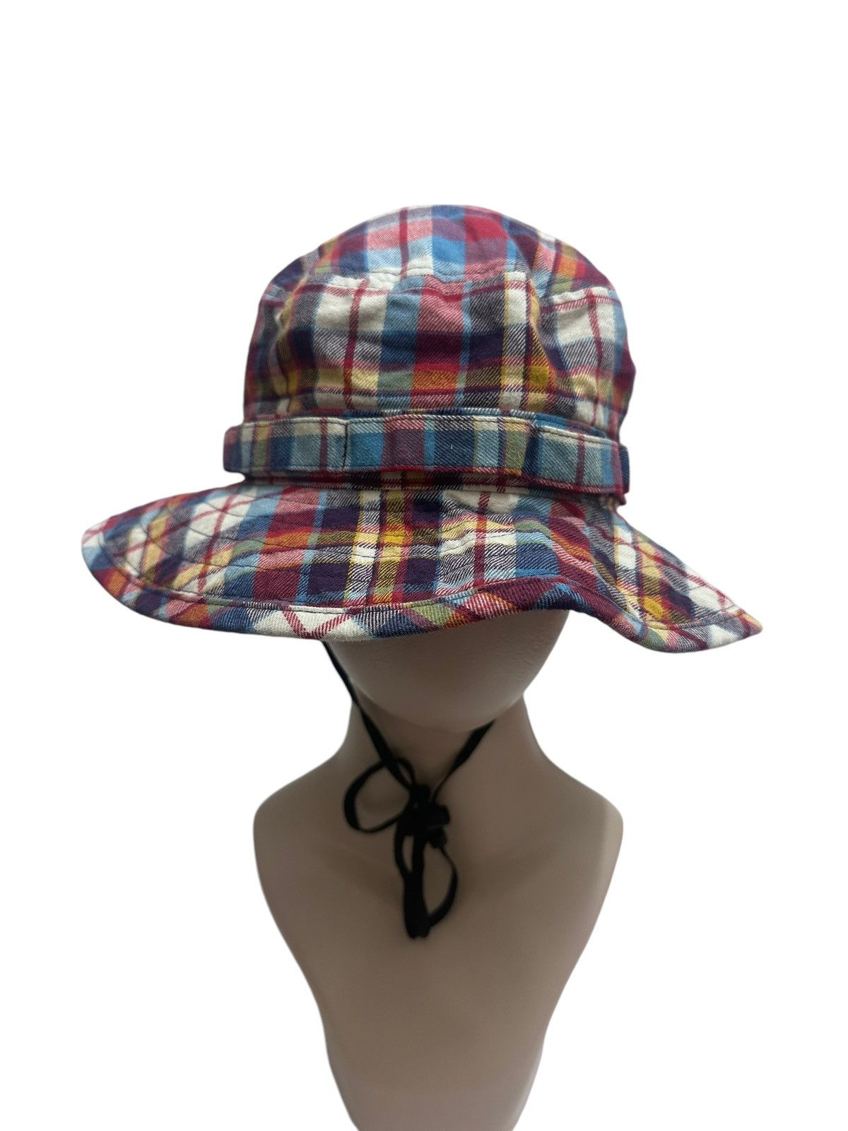 Columbia × Mountain Hardwear Vintage Columbia Tactical Bucket Hat Size ONE SIZE - 4 Thumbnail
