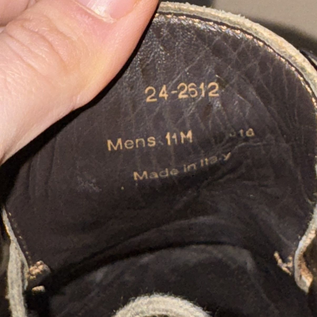 Designer × Johnston & Murphy Johnston & Murphy Cap Toe Oxfords Size US 11 / EU 44 - 9 Thumbnail