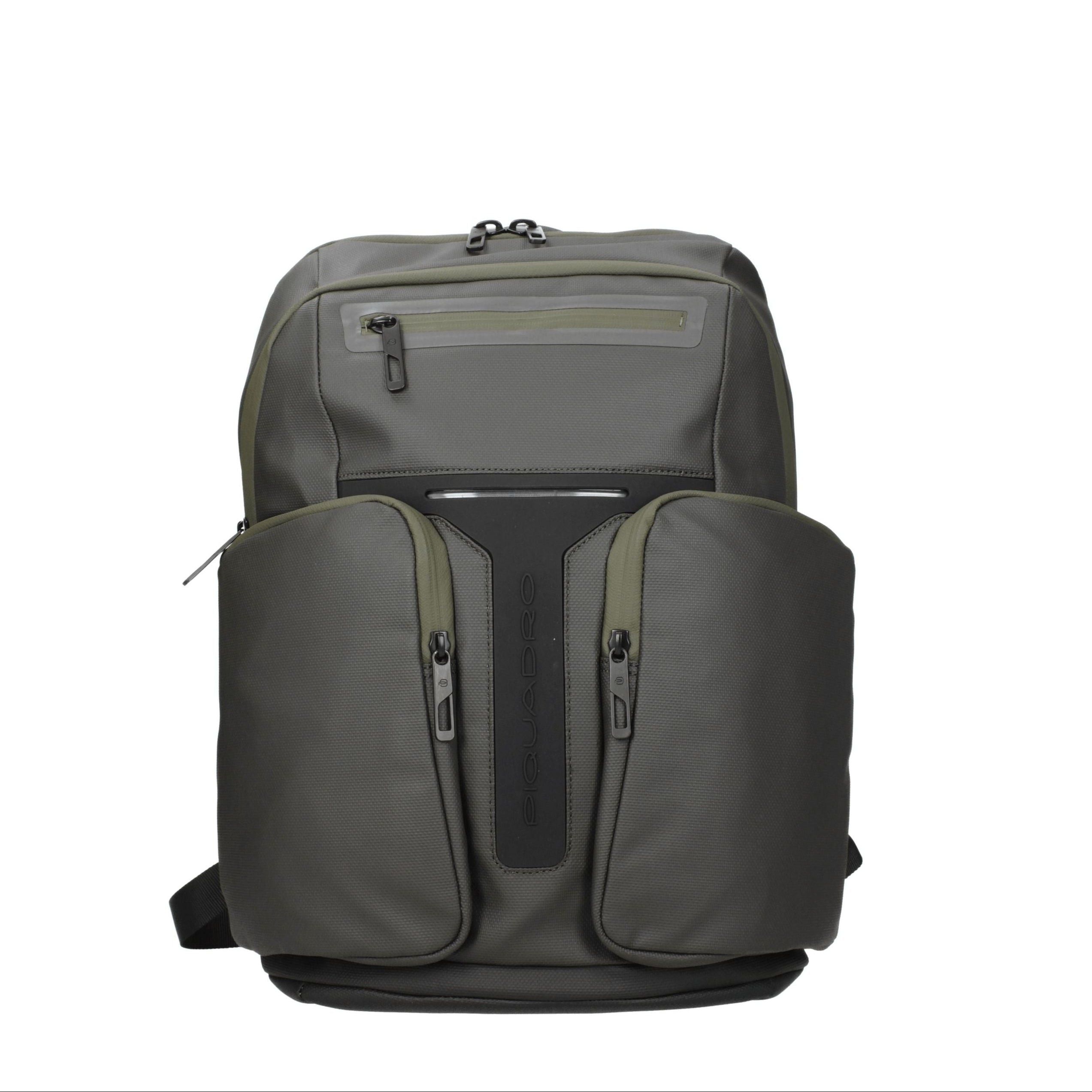 Piquadro Backpacks & Fannypacks Size ONE SIZE - 1 Thumbnail