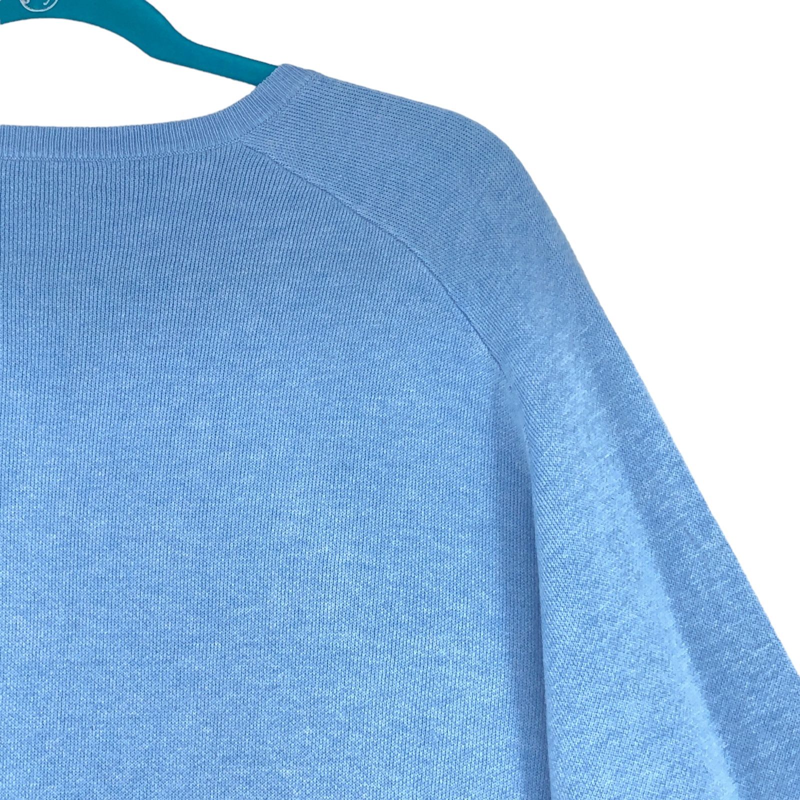 Peter Millar Peter Millar Crown Crafted Size XXL Deuce Interlock Sweater Size US XXL / EU 58 / 5 - 14 Thumbnail