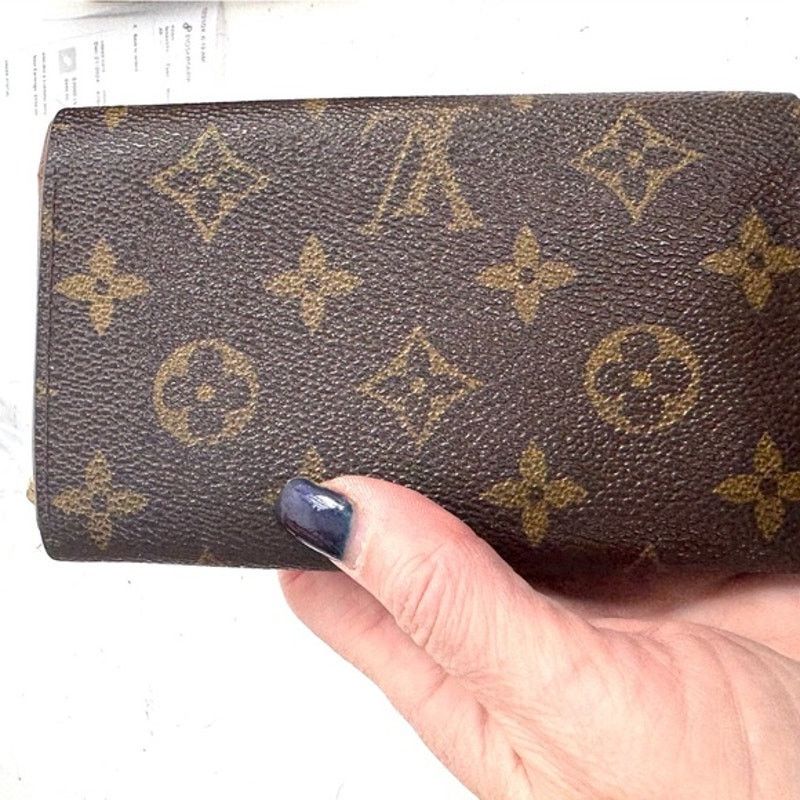 Louis Vuitton Louis Vuitton Monogram Portefueille Viennois purse wallet Size ONE SIZE - 2 Thumbnail