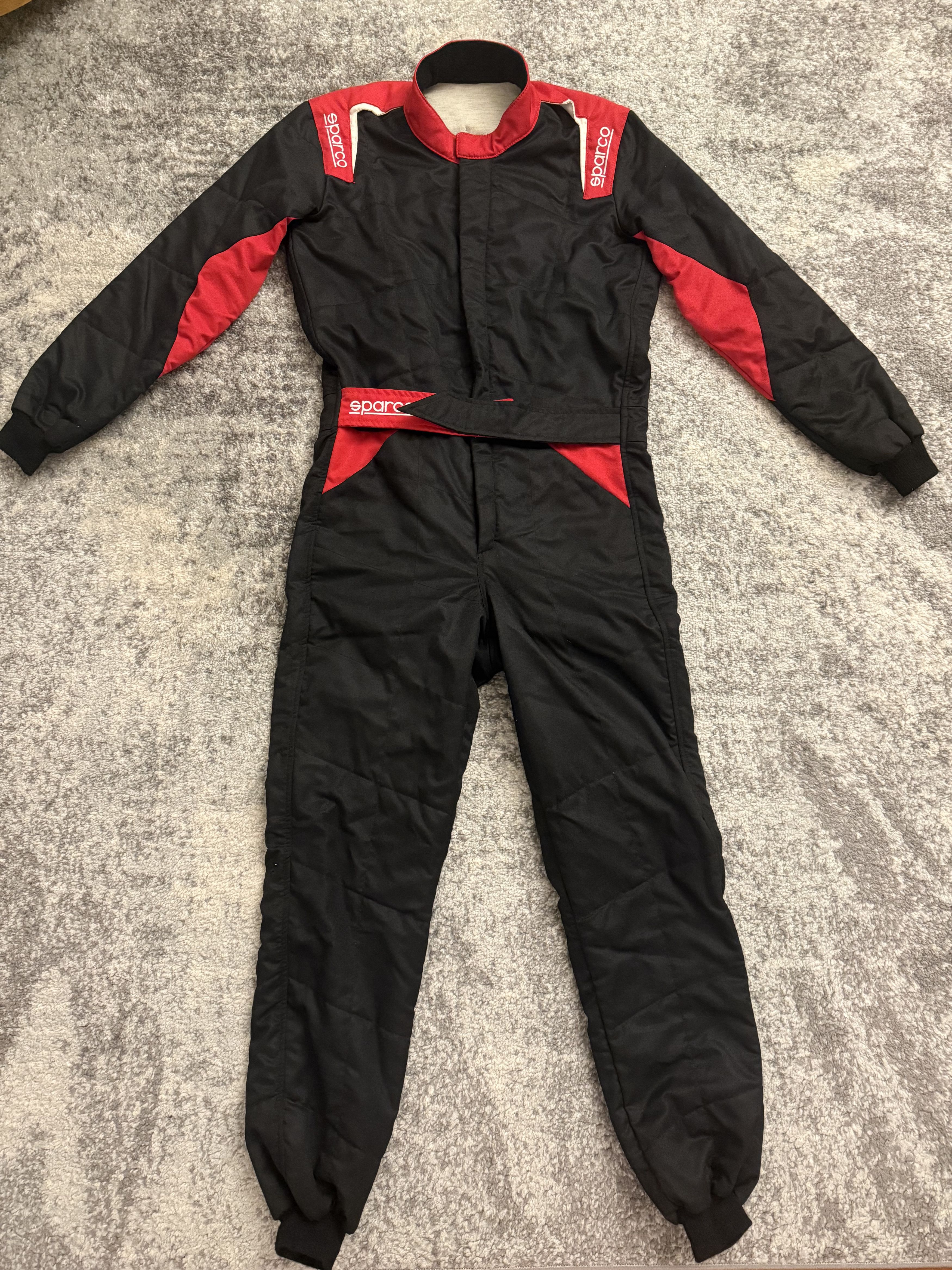 Other Sparco Sprint Racing Suit Size US M / EU 48-50 / 2 - 1 Thumbnail