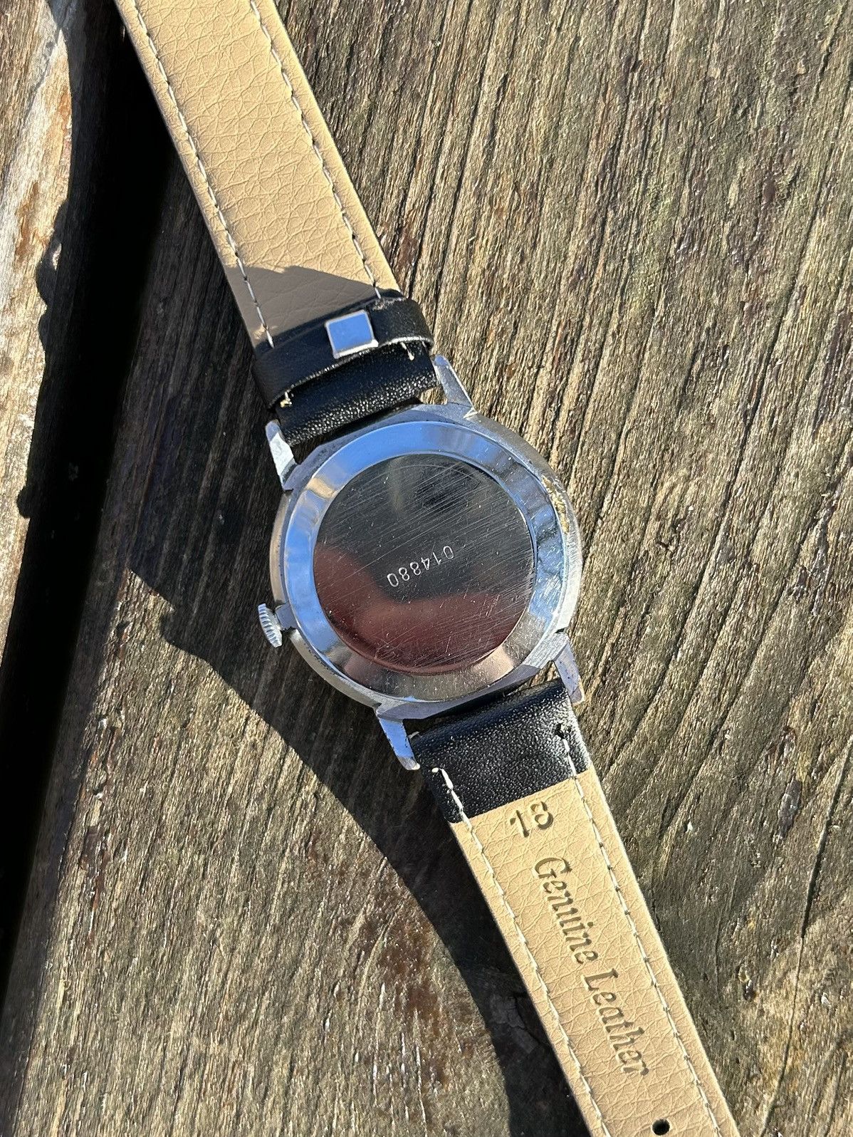 Vintage Vintage Watch Soviet USSR Mechanical Poljot Hand Winding Size ONE SIZE - 15 Thumbnail