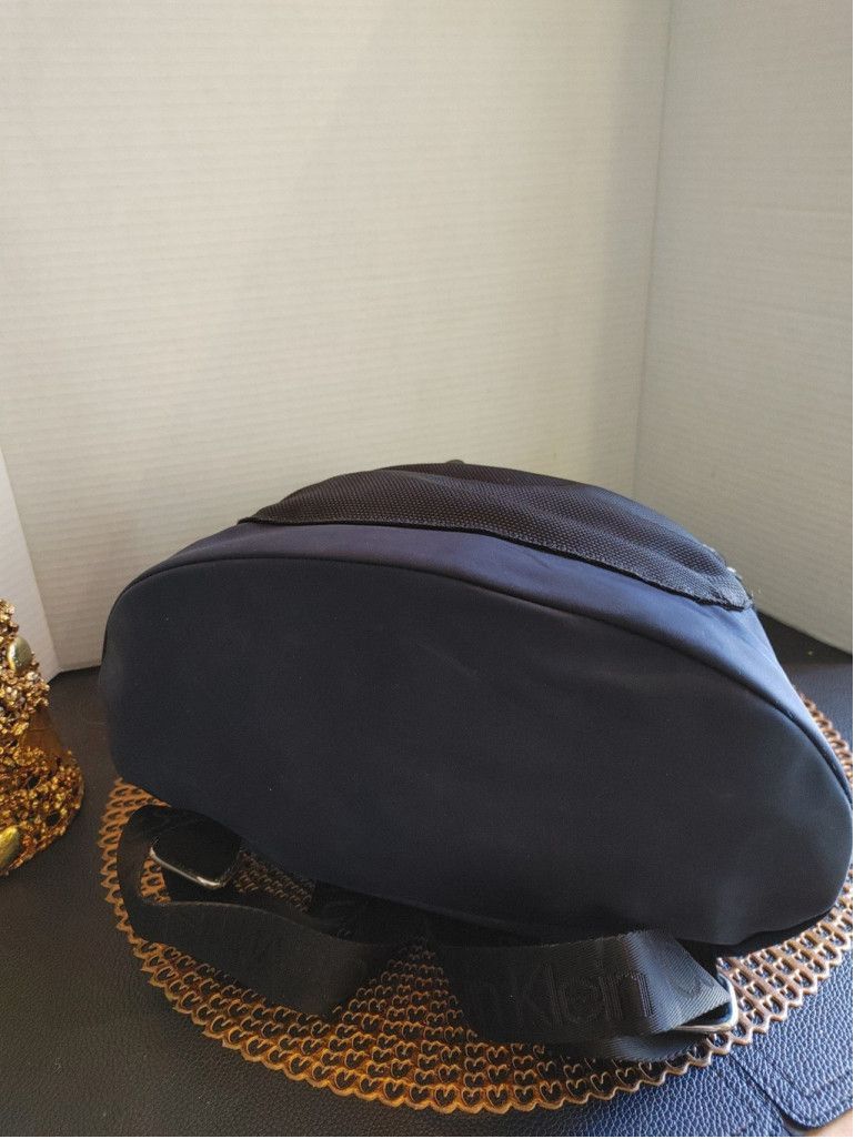 Calvin Klein Calvin Klein Nylon Backpack Size ONE SIZE - 4 Thumbnail