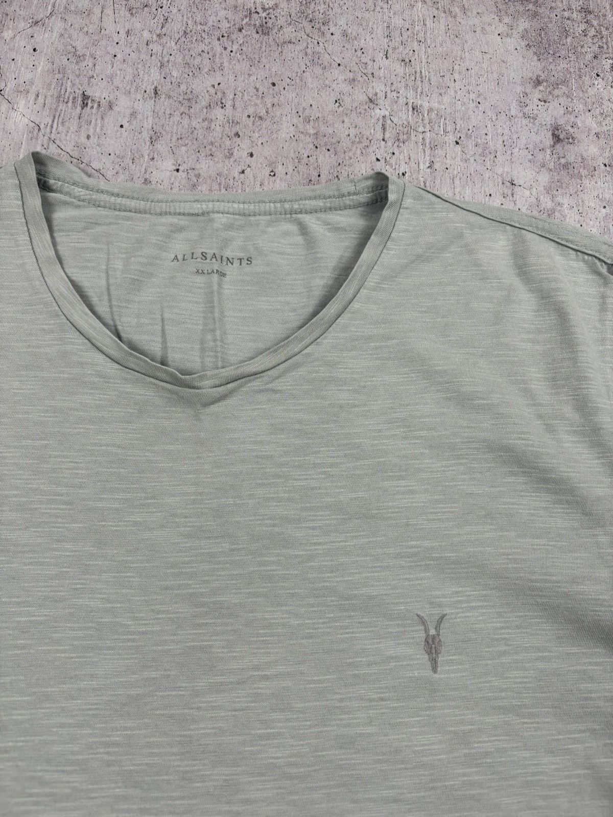 Allsaints Allsaints classic t shirt small logo size XXL Size US XXL / EU 58 / 5 - 2 Thumbnail