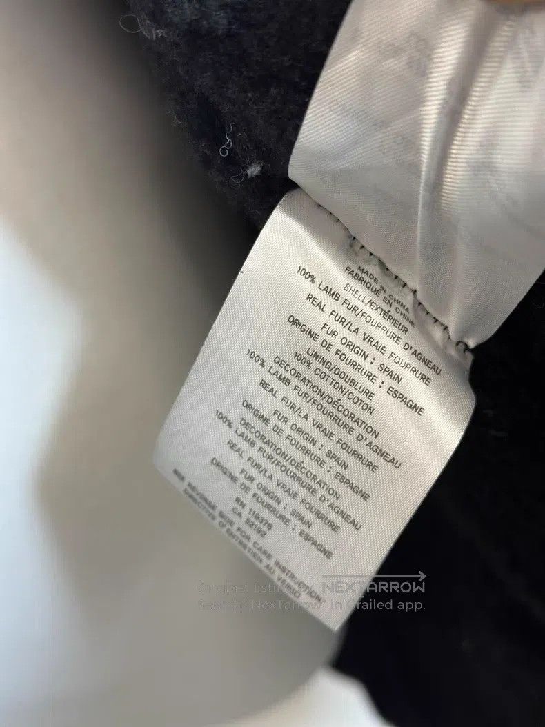 Helmut Lang Helmut Lang Asymmetrical Zip Design Jacket with Pockets, Z Size S / US 4 / IT 40 - 8 Thumbnail