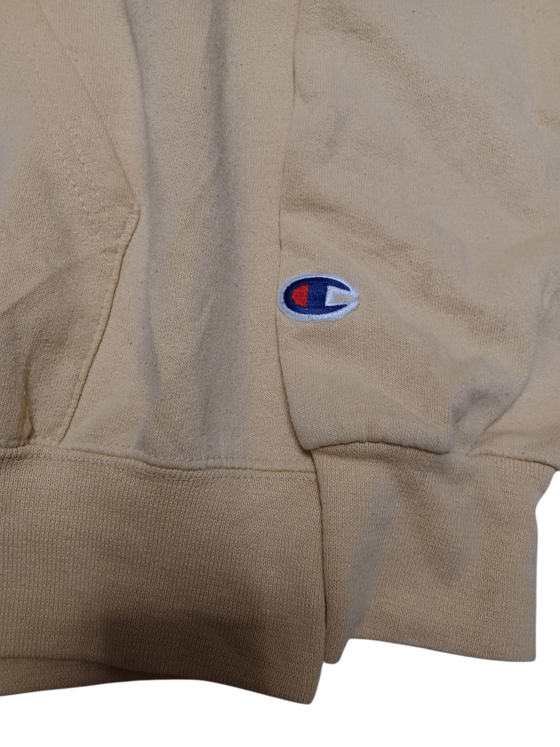 Champion NOTRE DAME VINTAGE CHAMPION BIGLOGO EMBROIDERED HOODIE Size US S / EU 44-46 / 1 - 4 Thumbnail