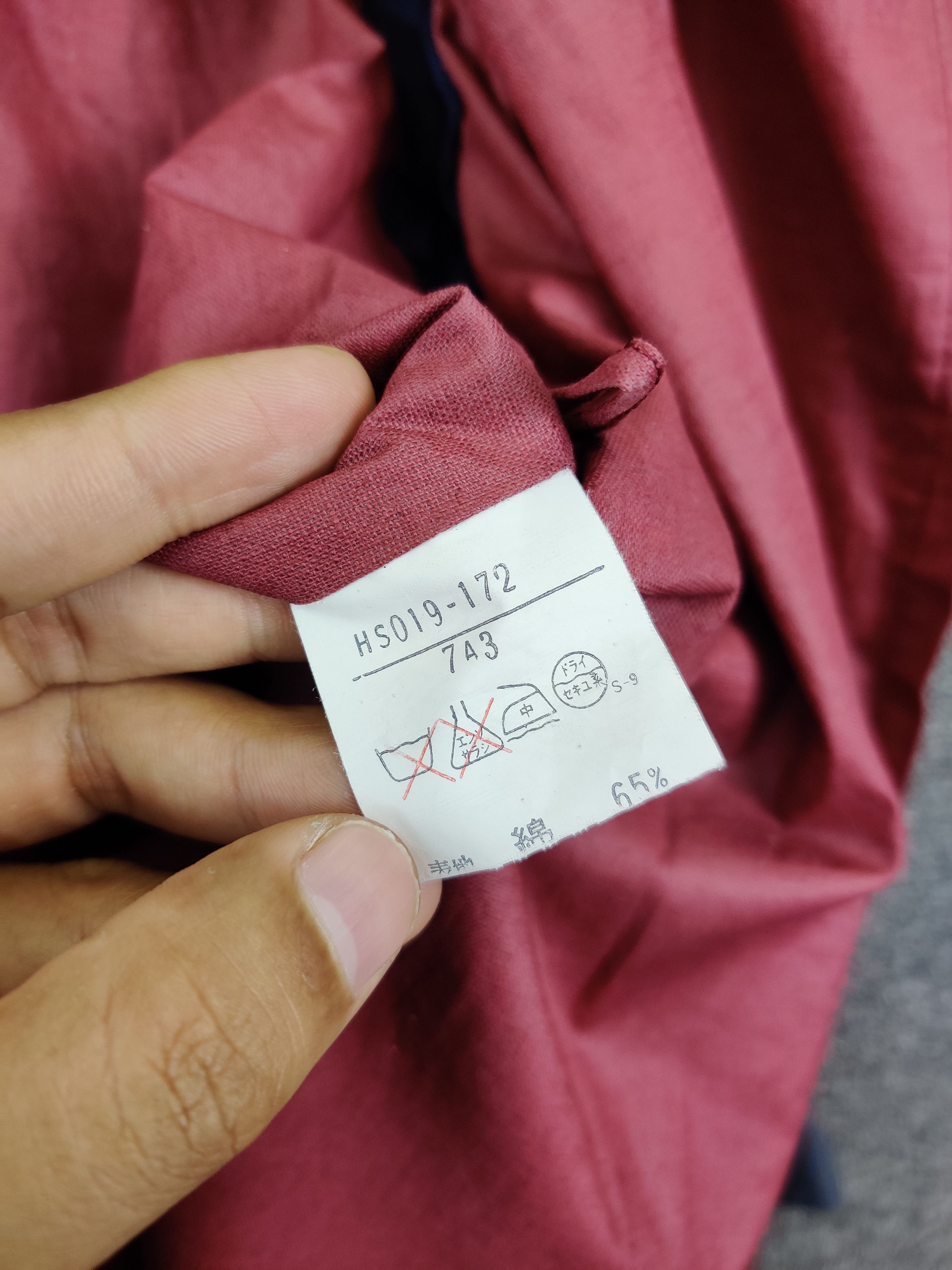 Yves Saint Laurent Vintage Yves Saint Laurent Paris Long Coat Size US S / EU 44-46 / 1 - 13 Thumbnail