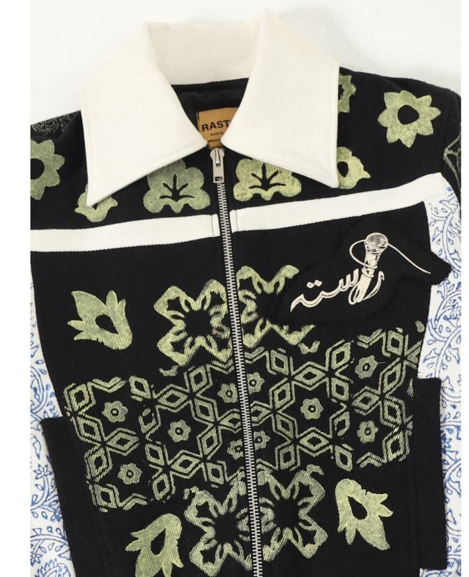 Other Calabasas Blockprint Bomber Size US M / EU 48-50 / 2 - 4 Thumbnail