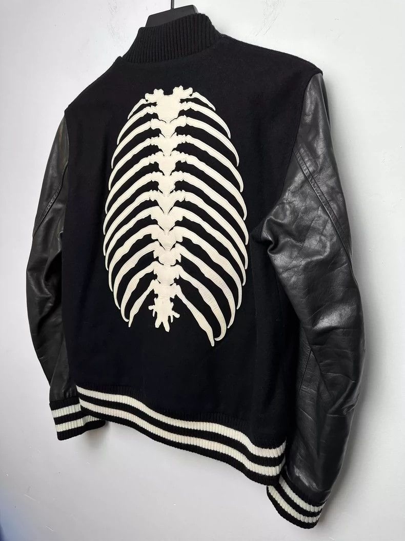Undercover undercover 13 AW Bone Scalp Jacket 2502-Nextarrow Size US L / EU 52-54 / 3 - 3 Thumbnail