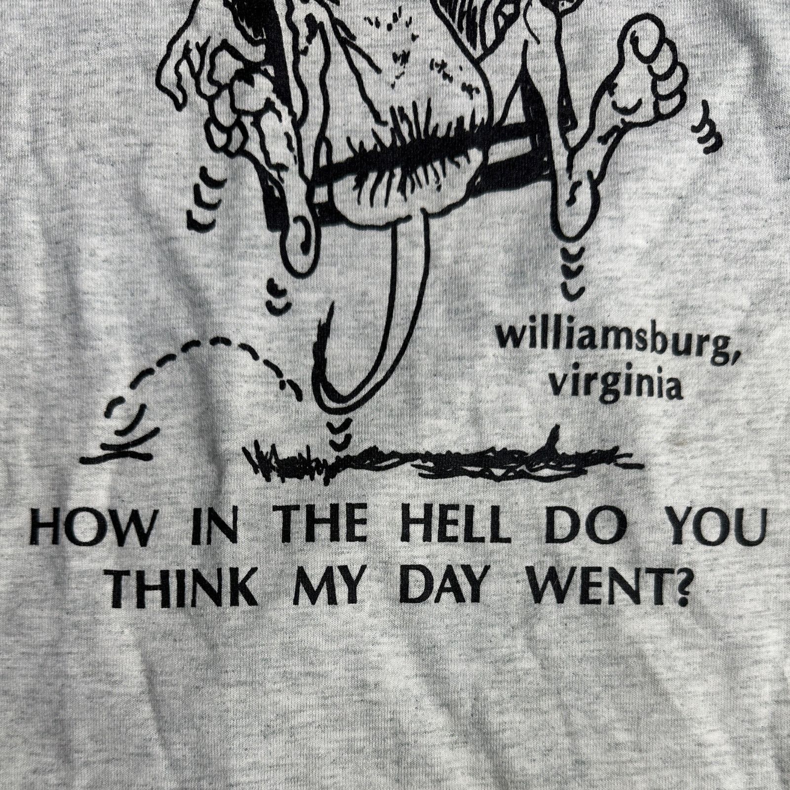 Other American Vintage Streetwear 80s Virginia Short Sleeve Shirt Size US L / EU 52-54 / 3 - 2 Thumbnail