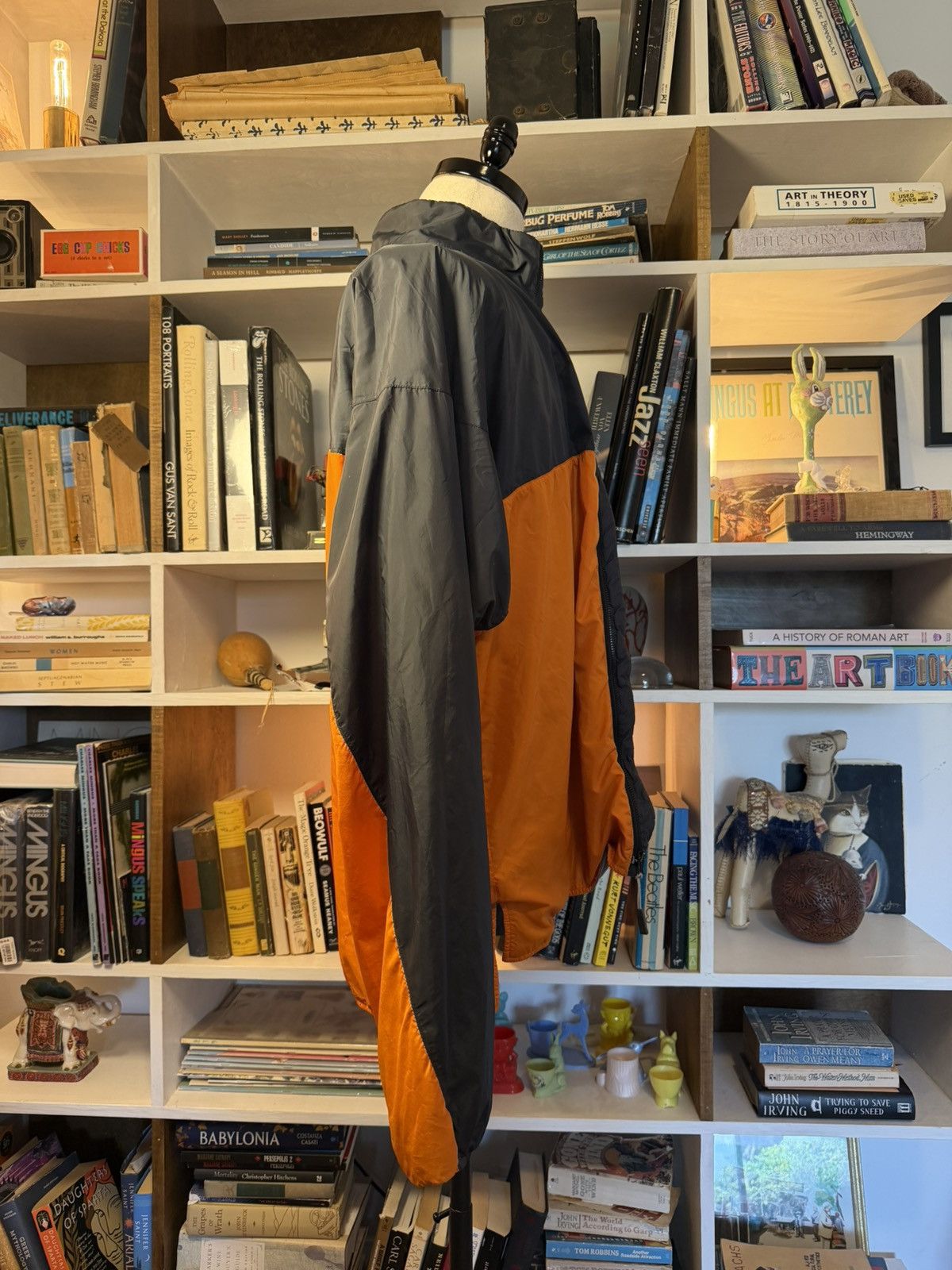 Marmot Marmot vintage windbreaker Size US XL / EU 56 / 4 - 4 Thumbnail