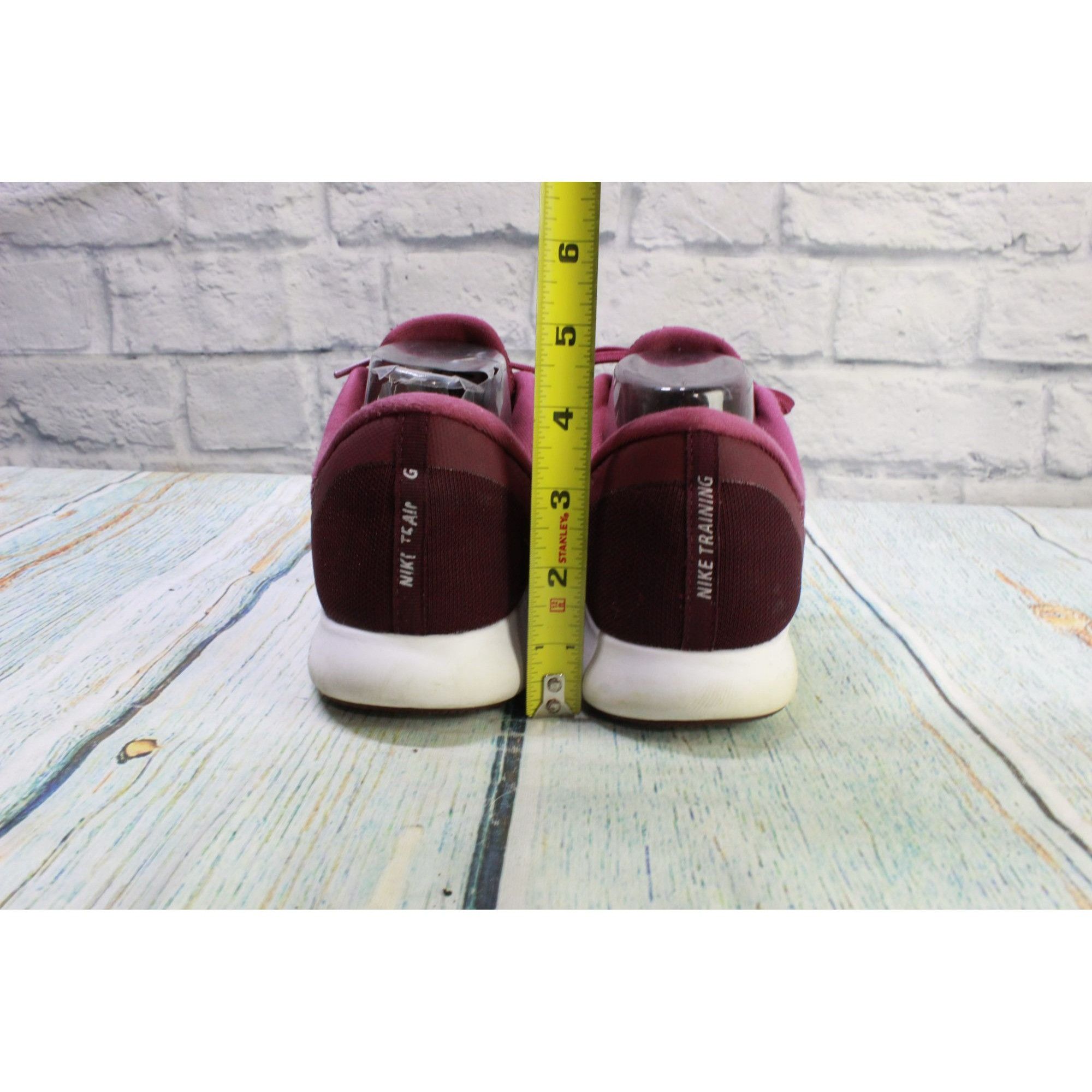 Nike Nike Flex Trainer Women's Low Top Running Sneaker Shoes Size US 10 / IT 40 - 6 Thumbnail