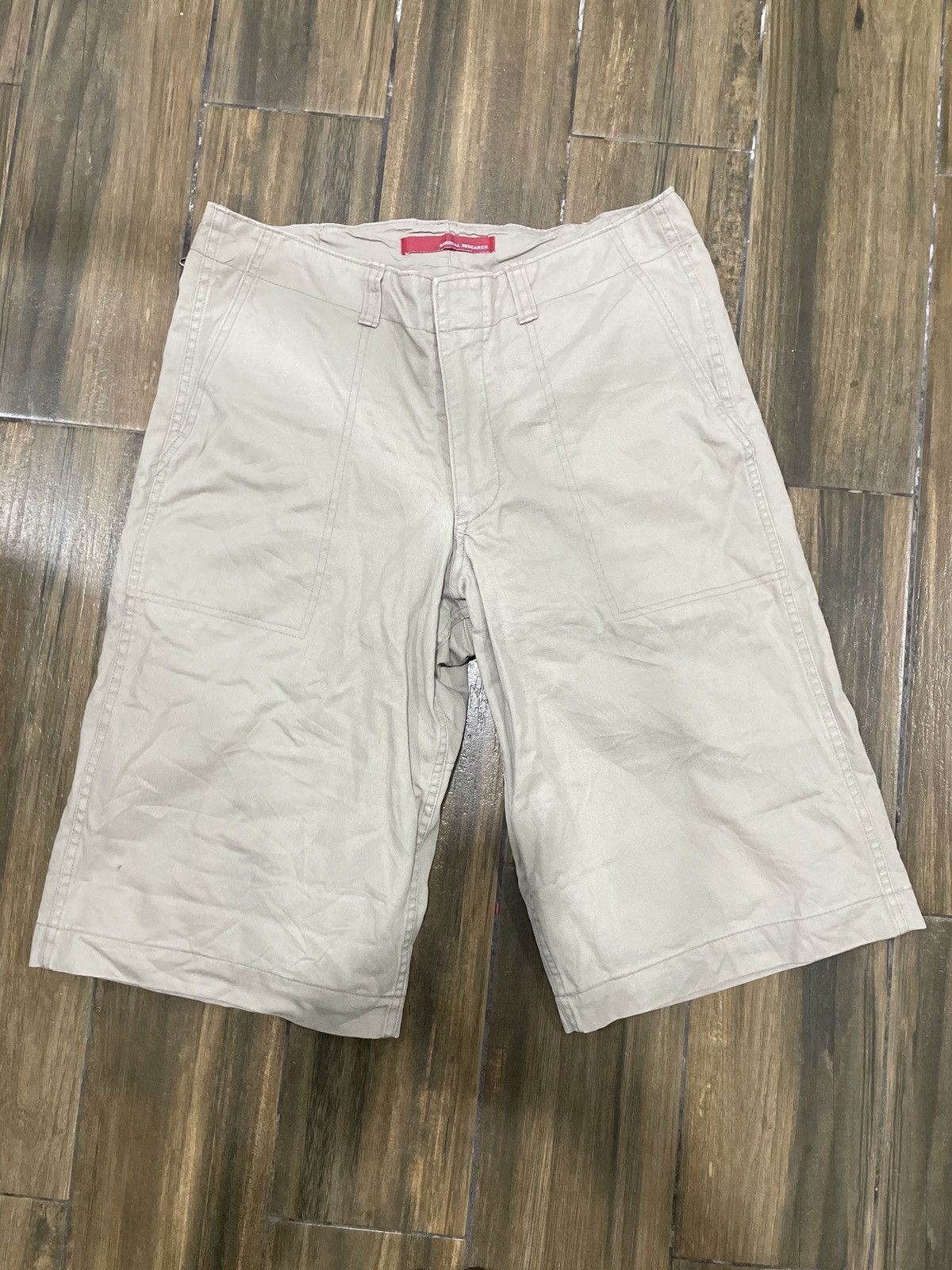 General Research Style 662 1999 General Research Fatigue Short Pants Size US 31 - 10 Thumbnail