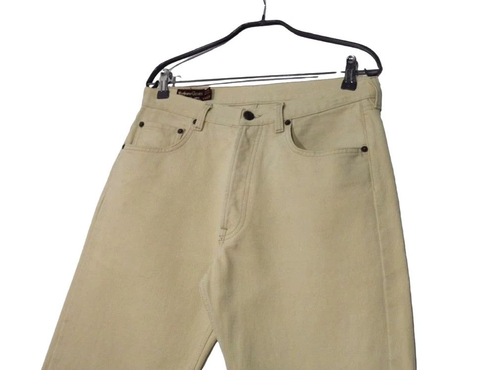 Marlboro Classics Marlboro Classic Vintage Mens Straight Pants Trousers 33x34 Size US 33 - 3 Thumbnail