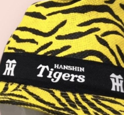 Edition Japan × Japanese Brand × Vintage VINTAGE HANSHIN TIGERS TIGER STRIPES HATS Size ONE SIZE - 12 Thumbnail