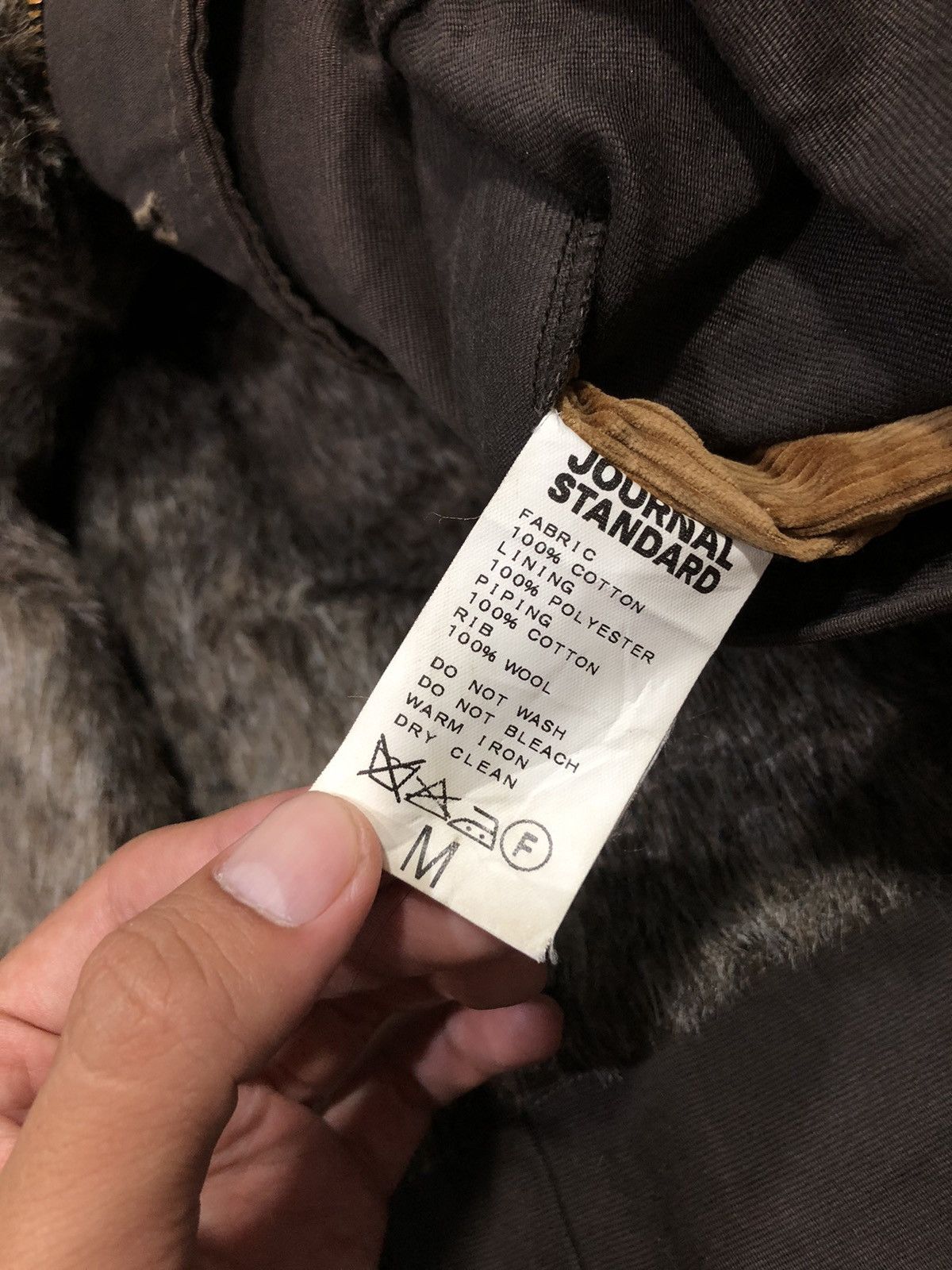 Hysteric Glamour Journal Standard - Sun Faded Detroit Jacket Size US M / EU 48-50 / 2 - 10 Thumbnail