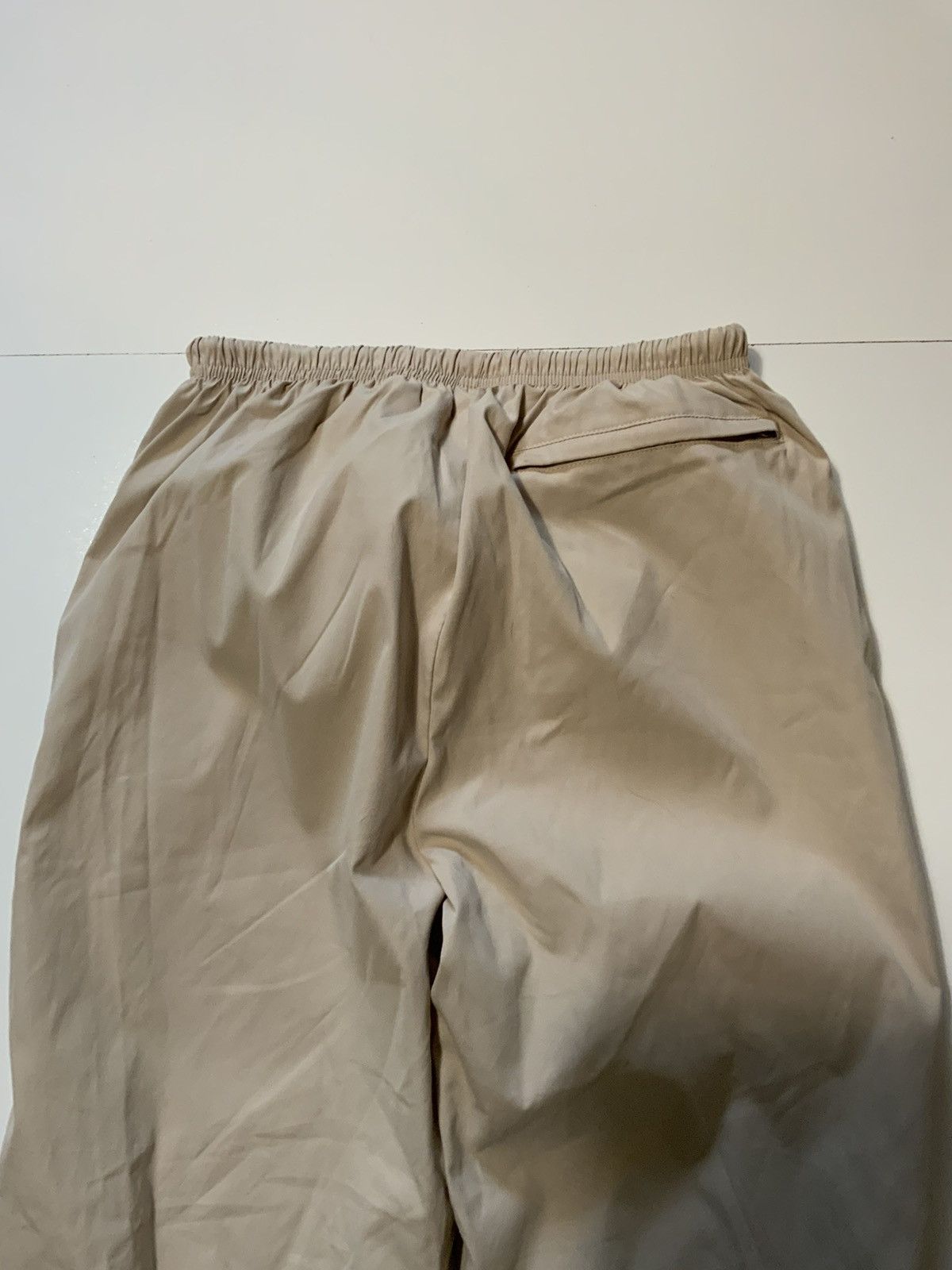 Fucking Awesome Fuckingawesome FA Worldwide Khaki Windbreaker Track Pants Size US 32 / EU 48 - 7 Thumbnail