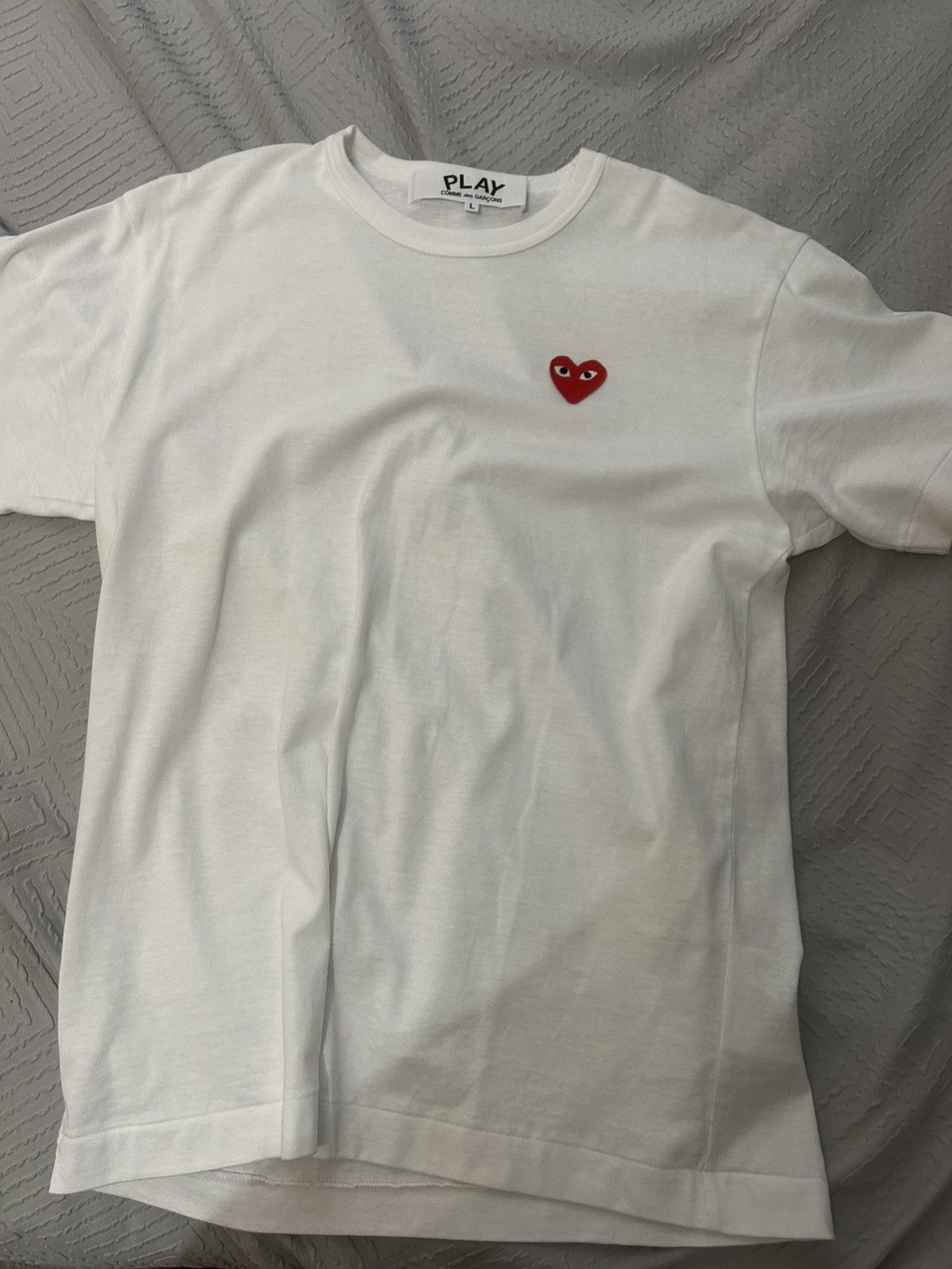 Comme des Garcons Comme des garcons t shirt Size US L / EU 52-54 / 3 - 1 Thumbnail