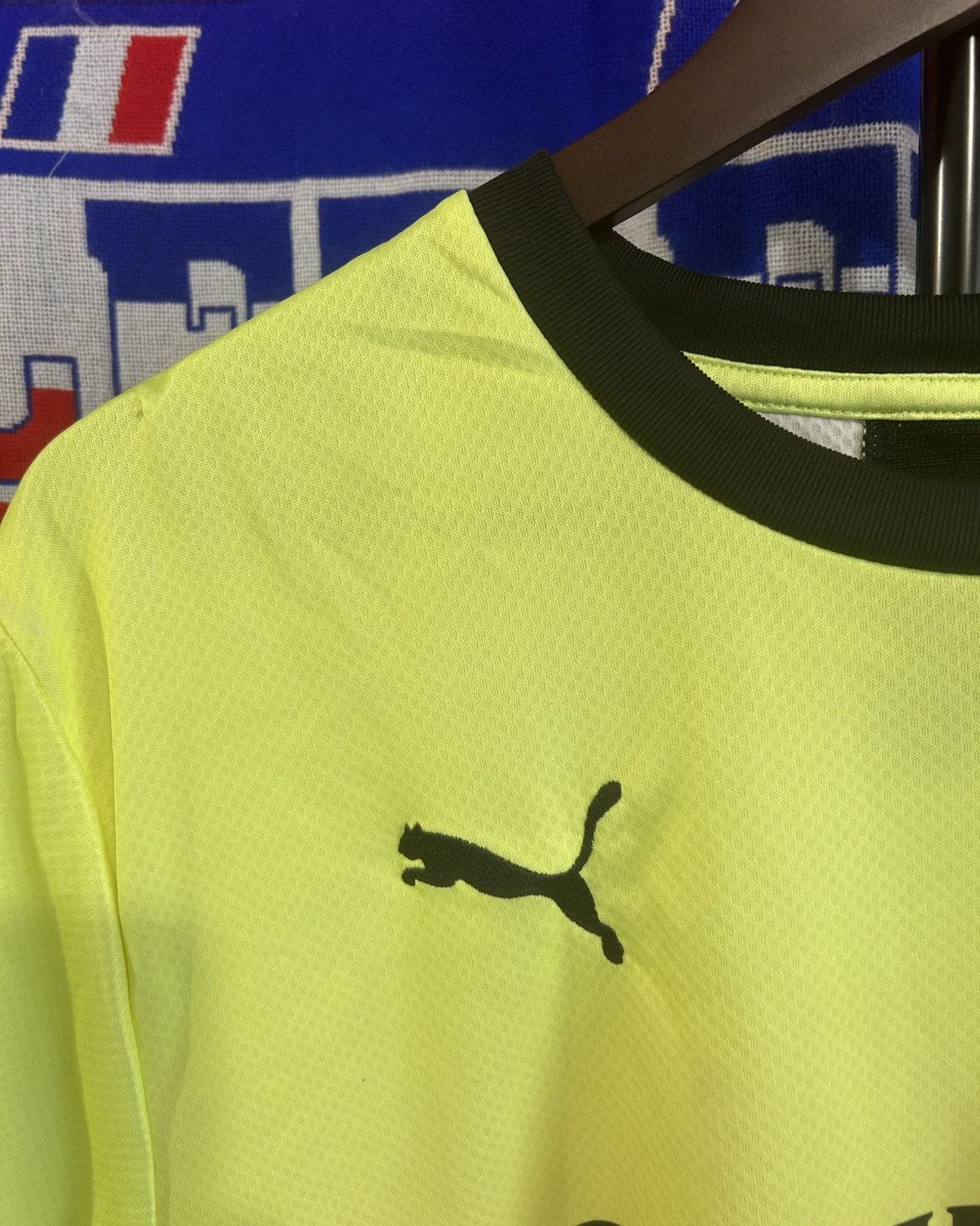 Puma Man City 125 years De Bruyne shirt Size US XL / EU 56 / 4 - 3 Thumbnail