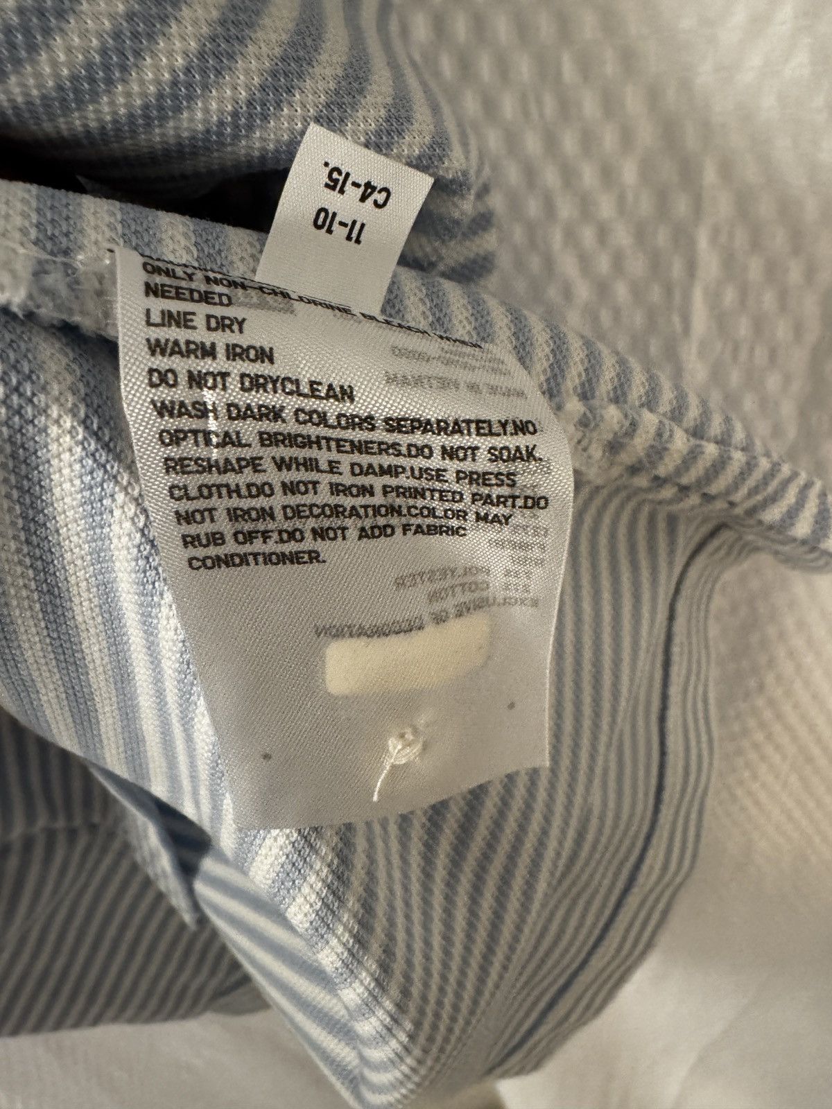 JW Anderson × Uniqlo Uniqlo JW Anderson polo Size US L / EU 52-54 / 3 - 4 Thumbnail