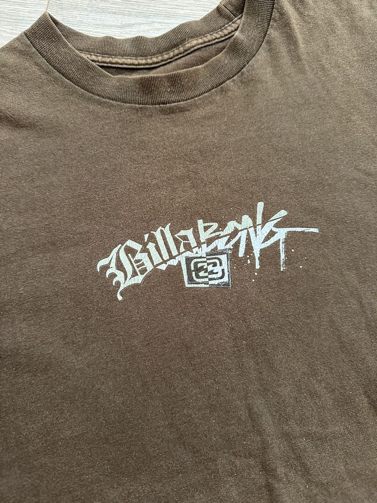 Billabong 🔥VINTAGE BILLABONG SUN FADED BIG LOGO SURF STYLE T-SHIRT🔥 Size US S / EU 44-46 / 1 - 4 Thumbnail