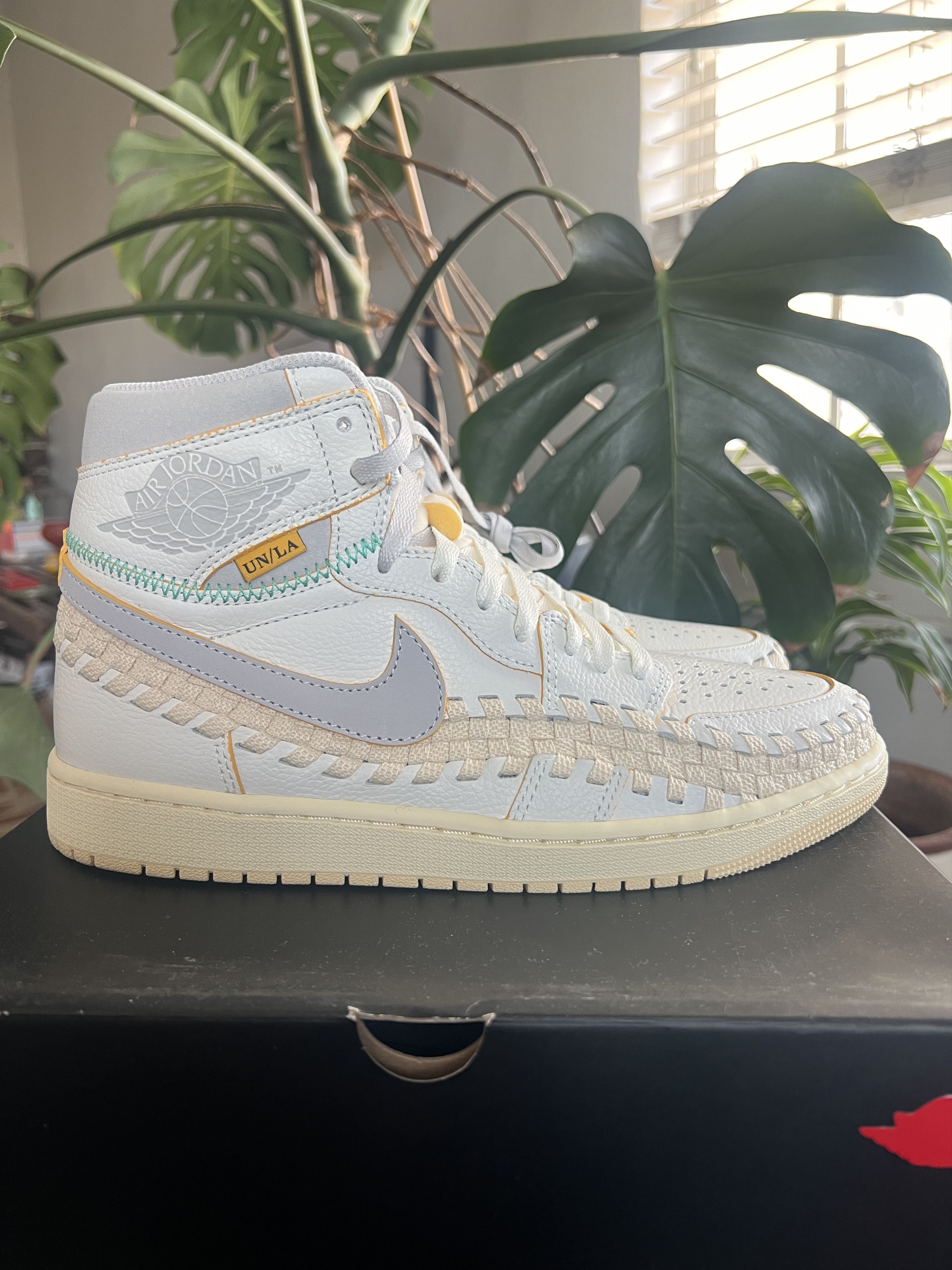 Union LA x Bephie's x Jordan 1 Retro High OG SP SAMPLE