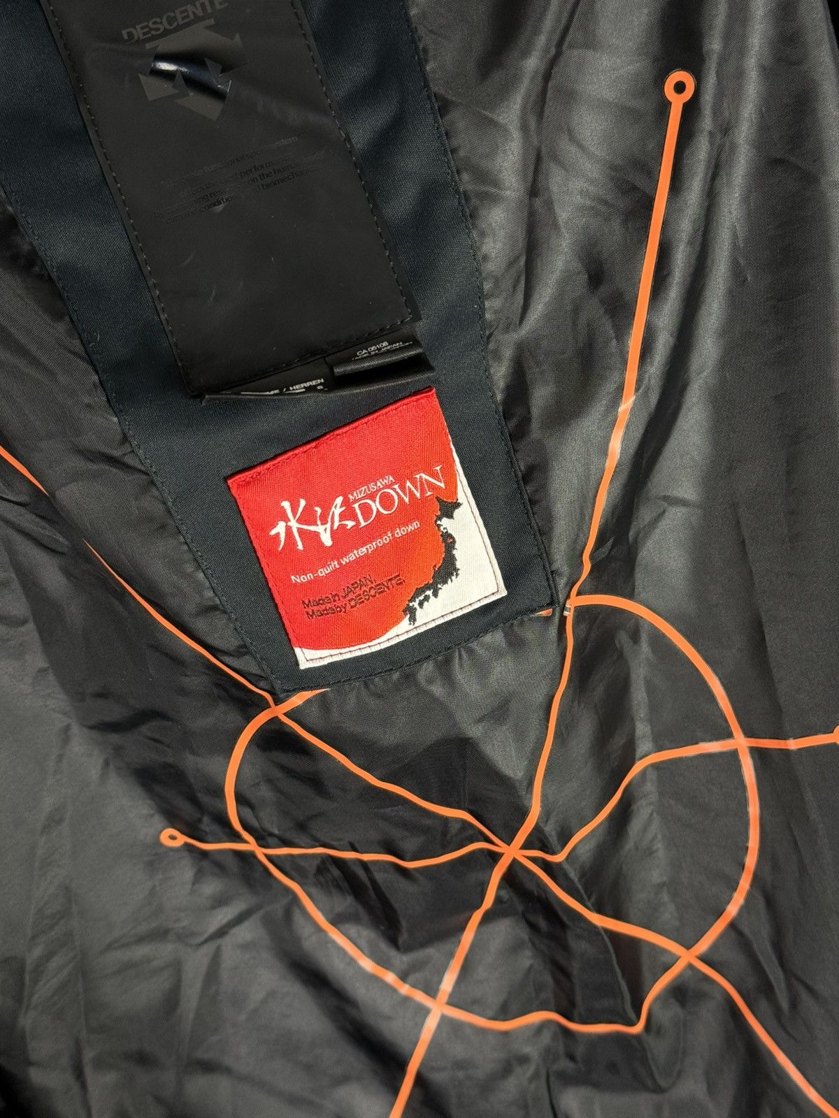 Descente Descente Mizusawa Down DUALIS 5 Elements Waterproof Jacket Size US S / EU 44-46 / 1 - 15 Thumbnail