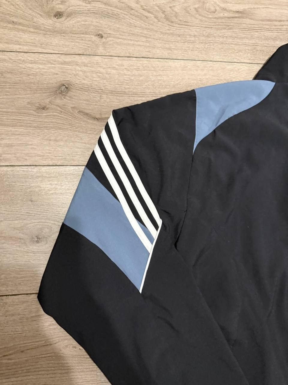 Adidas × Vintage vintage adidas climalite track jacket 90s mens Medium Size US M / EU 48-50 / 2 - 5 Thumbnail